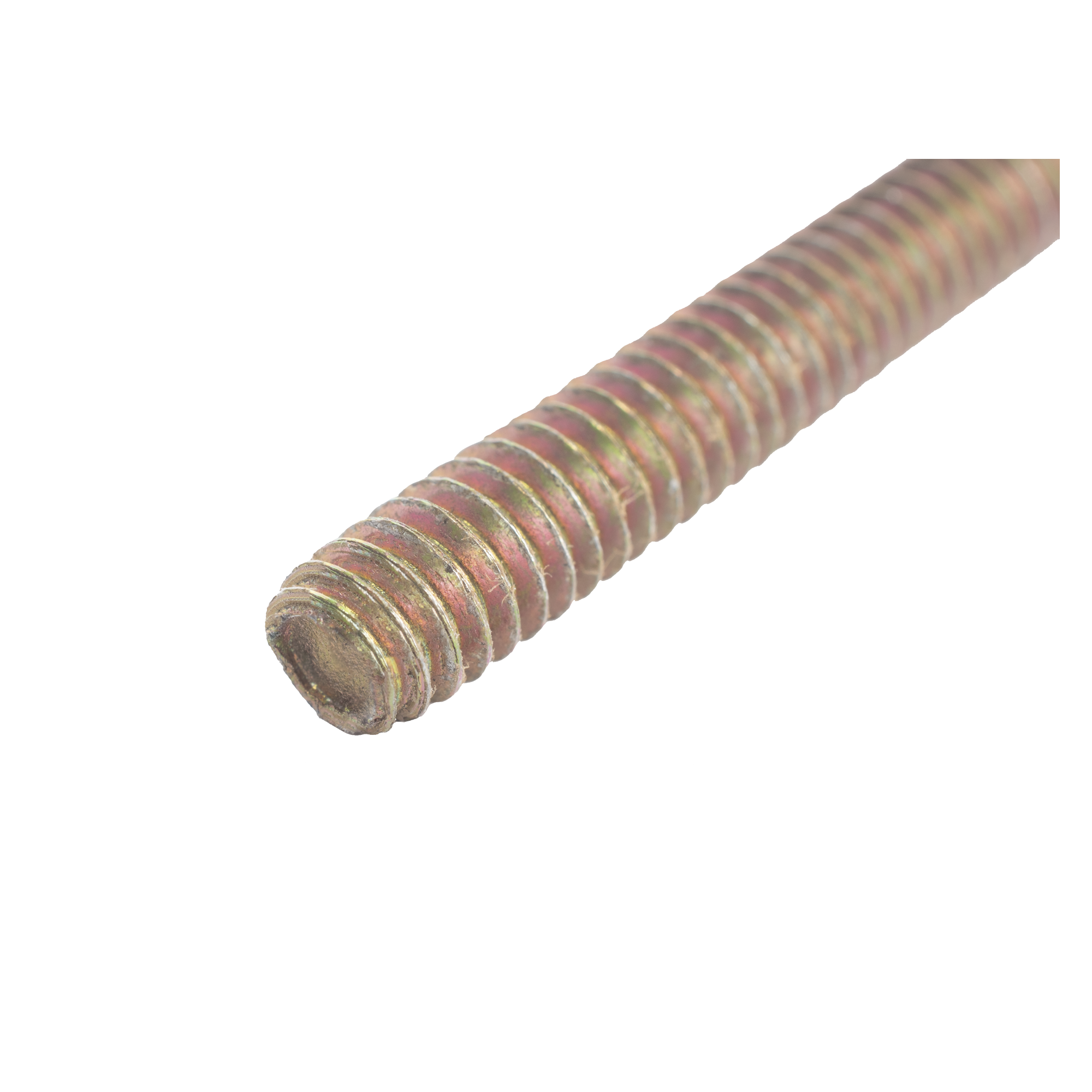 CH-VR-6-3000TR|Varilla Roscada  Tropicalizada de 1/4" (6.3 mm) x 3000mm, Es Ideal Para Utilizarse al Exterior o Zonas H??medas