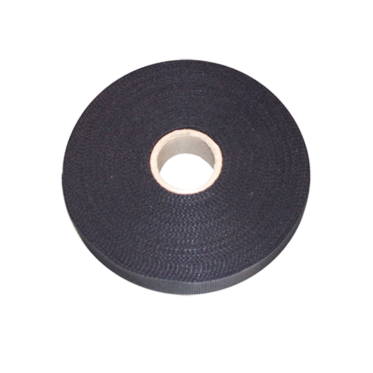 CINTHA-B-25M|Cintha de contacto color negro (25mts) (4500-02006)