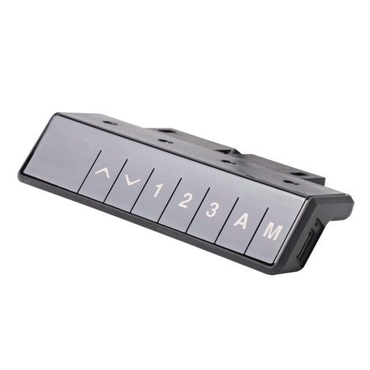 CN33-3A3|Teclado para Escritorio de Altura Ajustable / Refacci??n para el Escritorio EM33-3A3