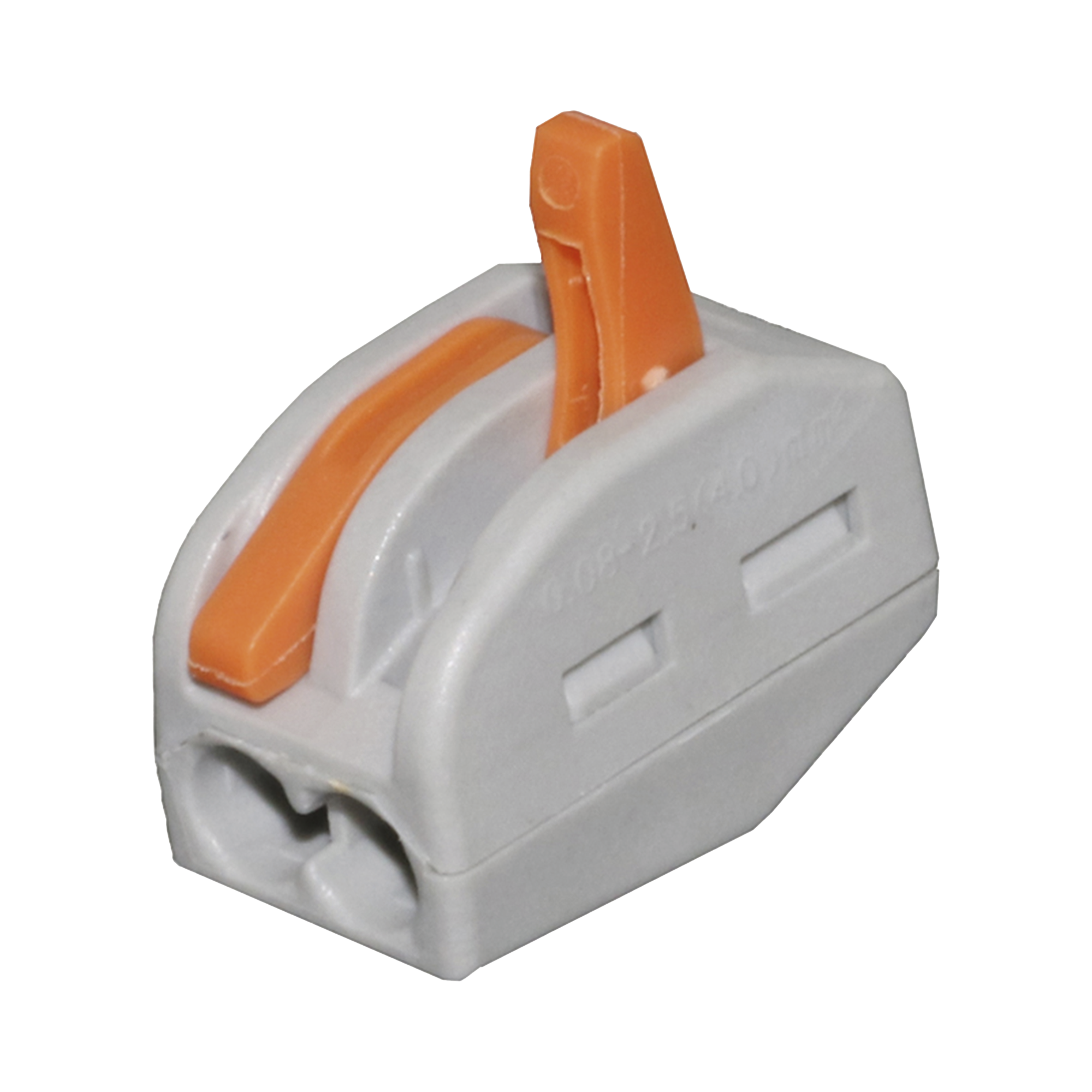 CON-1003|Conector Compacto para 1 Cable de Entrada 1 Cable de Salida / Cables Compatibles 12AWG-28AWG