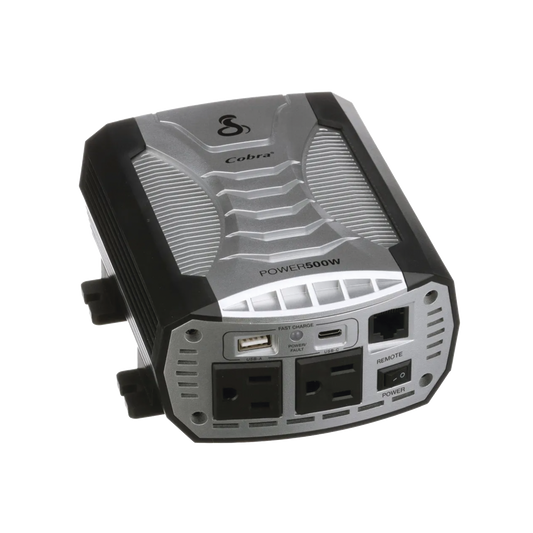 CPI500W|Inversor de corriente de 500 Watts de potencia continua