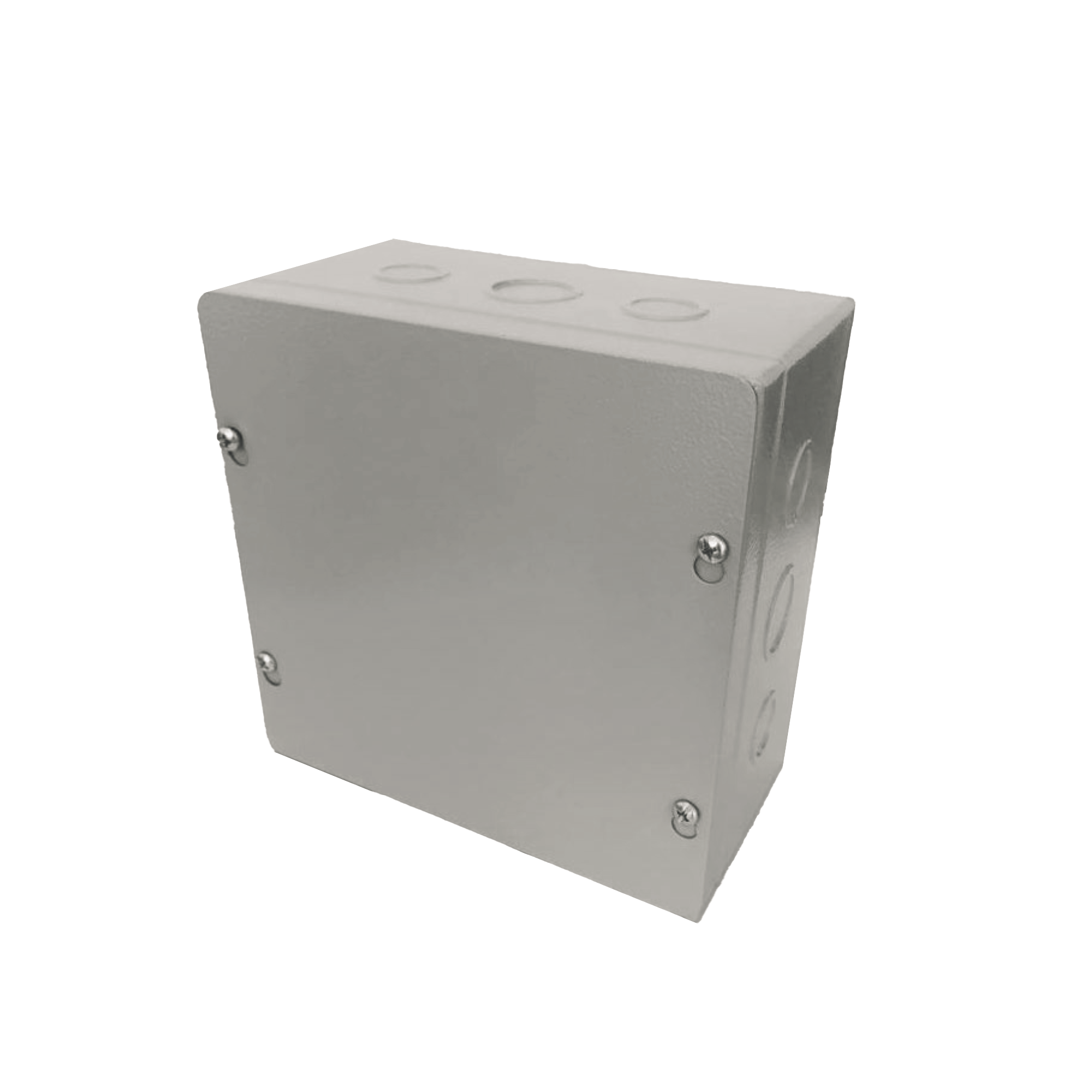 CPM-151510|Caja de Pase de 15 x 15 x 10 cm / Nema 1 Uso Interior