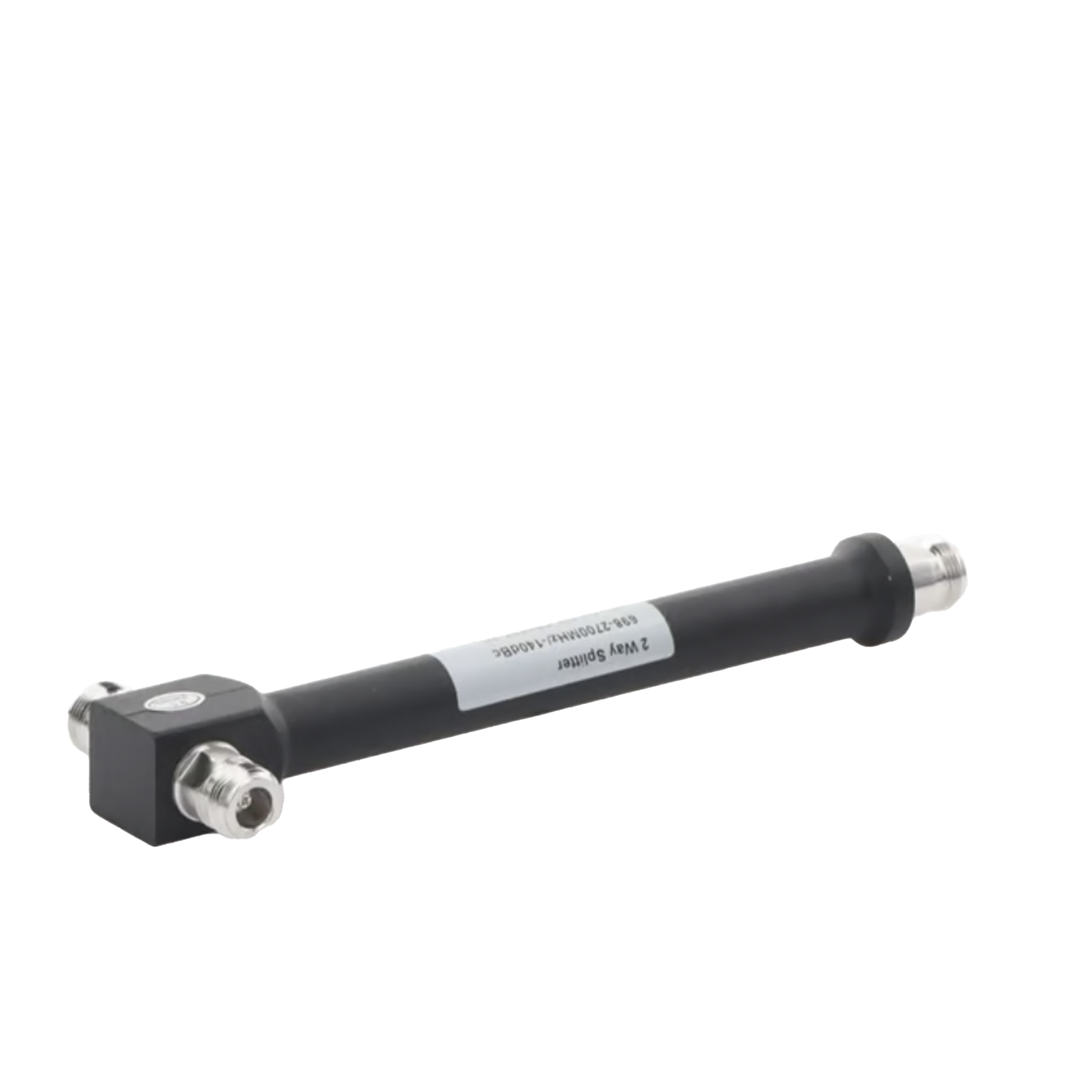 CR-PS0727-2C|Divisor de Potencia de Dos V?¡as/ Splitter para distribuir la se??al hacia dos antenas/  698-2700 MHz