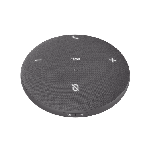 CS30|Fanvil CS30 Altavoz con micrófono / Bluetooth - NFC - USB / Batería 8 horas / Máxima compatibilidad con plataformas de conferencias