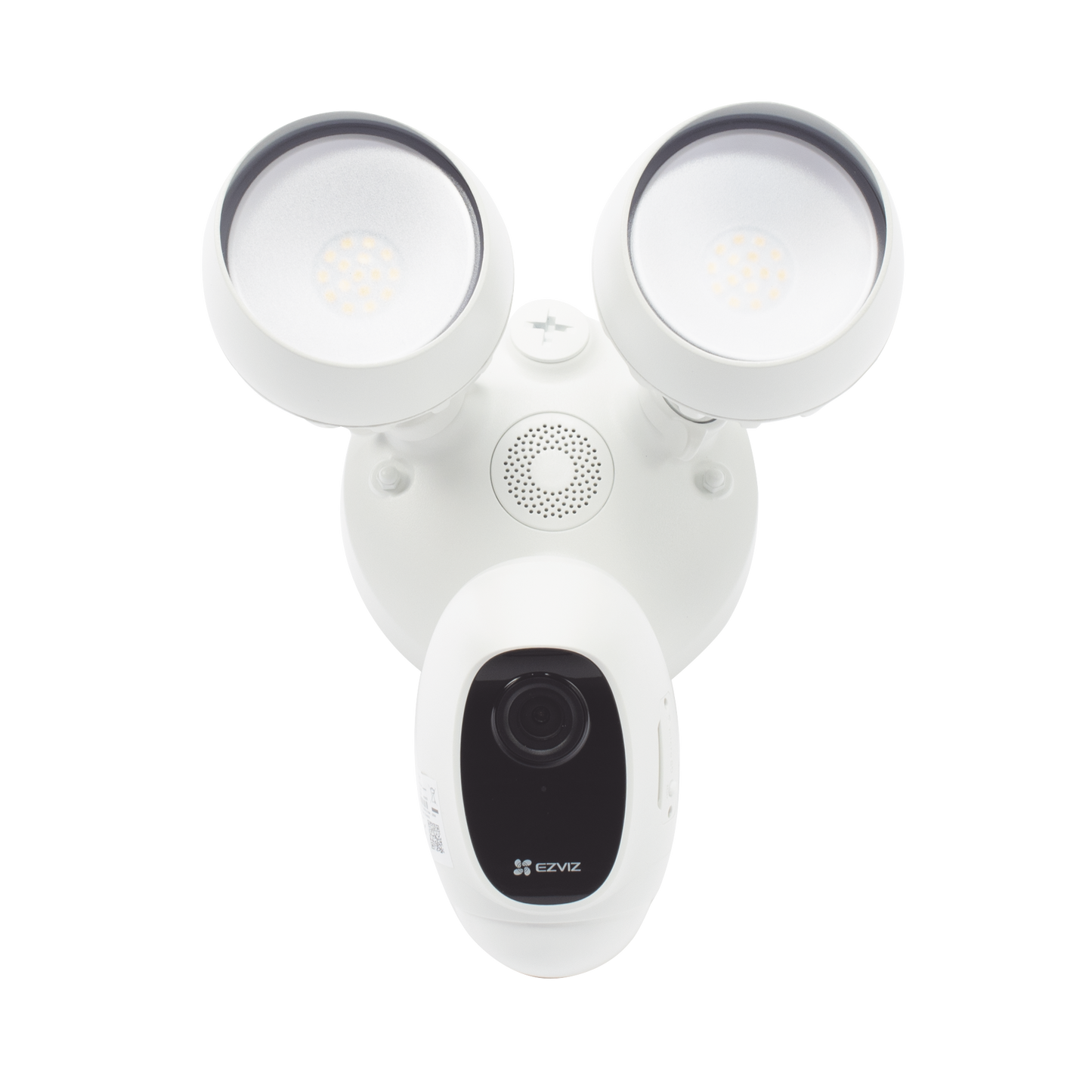 CS-LC1C|Cámara IP 2 Megapíxel /  Wi-Fi / Luz Ultrabrillante / Audio de dos vías / Sirena Integrada / Sensor PIR / Ranura para Memoria