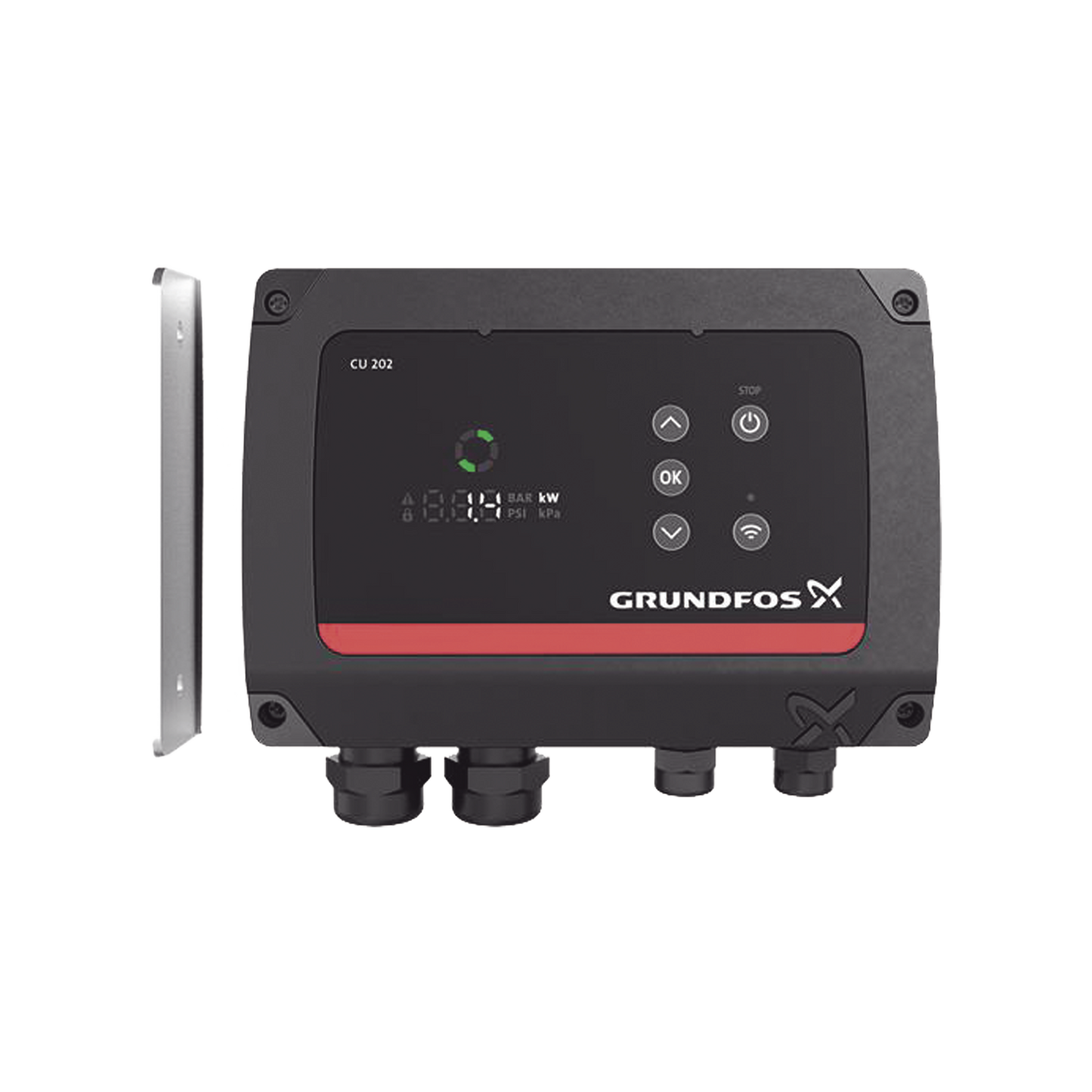 CU202|Unidad De Control y Comunicación Para Bombas SQFLEX