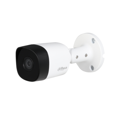 DHB2A21|CAMARA BULLET HDCVI 1080P/ 720P/ TVI/ AHD/ CVBS/ LENTE 3.6MM/ SMART IR 20 MTS/ IP67/ APERTURA LENTE - ISTEN