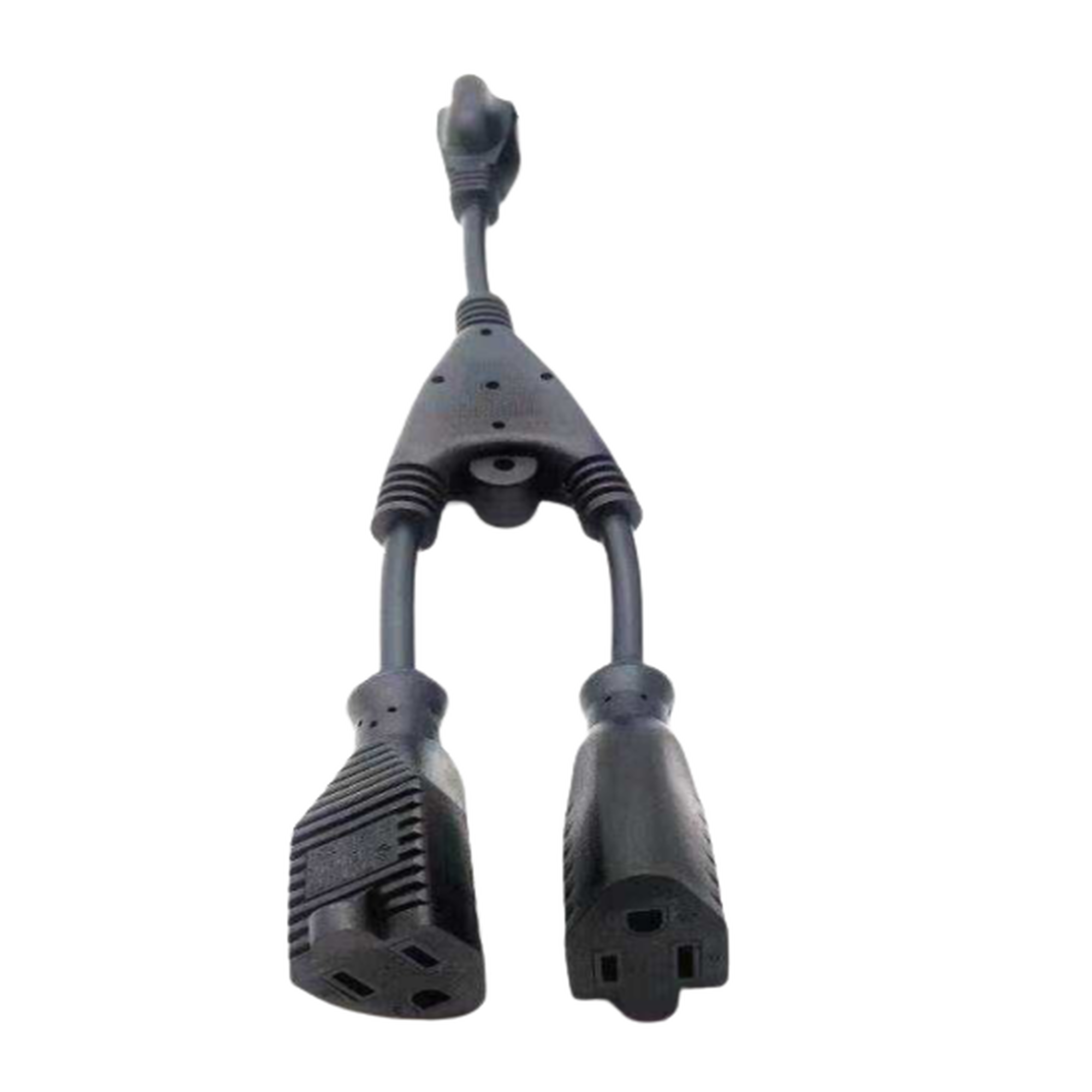 DIY-VCA|Cable con derivaci??n Vca / 1 Entrada macho Vca / 2 salidas hembra Vca