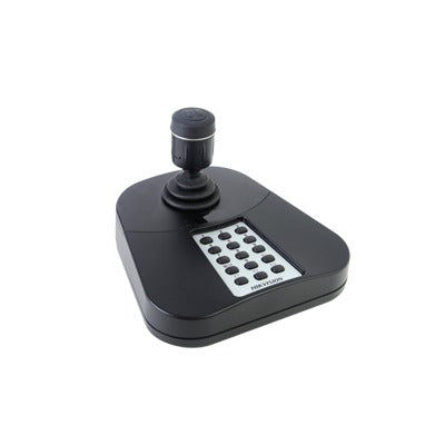 DS-1005KI|Joystick USB Compatible con DVRs / NVRs / iVMS-4200 / HIKVISION - epcom - HiLook