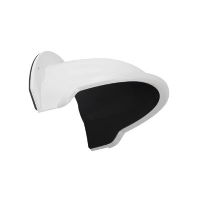 DS-1250ZJ|Protector de Lluvia Para Camaras Domo IP / DS-2CD21X3G1 / DS-2CD21X3G2