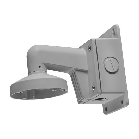 DS-1272ZJ-110B|Montaje de Pared con Caja de Conexiones para domos Hikvision