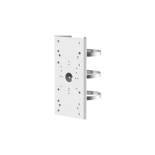 DS-1275ZJ|Montaje de Poste para Domos PTZ epcom / HIKVISION