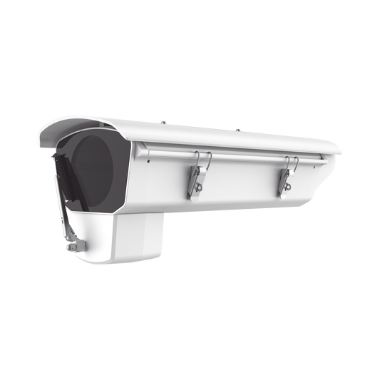 DS-1331HZ-HW|Gabinete para cámaras tipo BOX (Profesional) / Exterior IP67 / Limpia parabrisas integrado / Calefactor y Ventilador Integrado