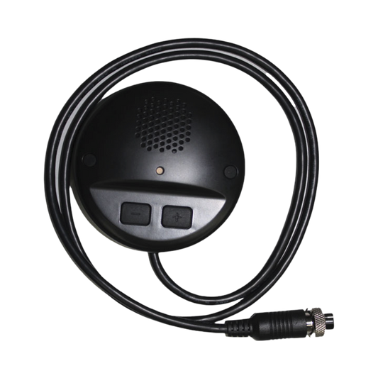 DS-1350HM(AE)|Accesorio para Audio de 2 Vías /  Compatible con DVR Movil HIKVISION / Conector Tipo Aviación / DS-MP5604 / DS-MP5604-SD/GLF/WI58 /