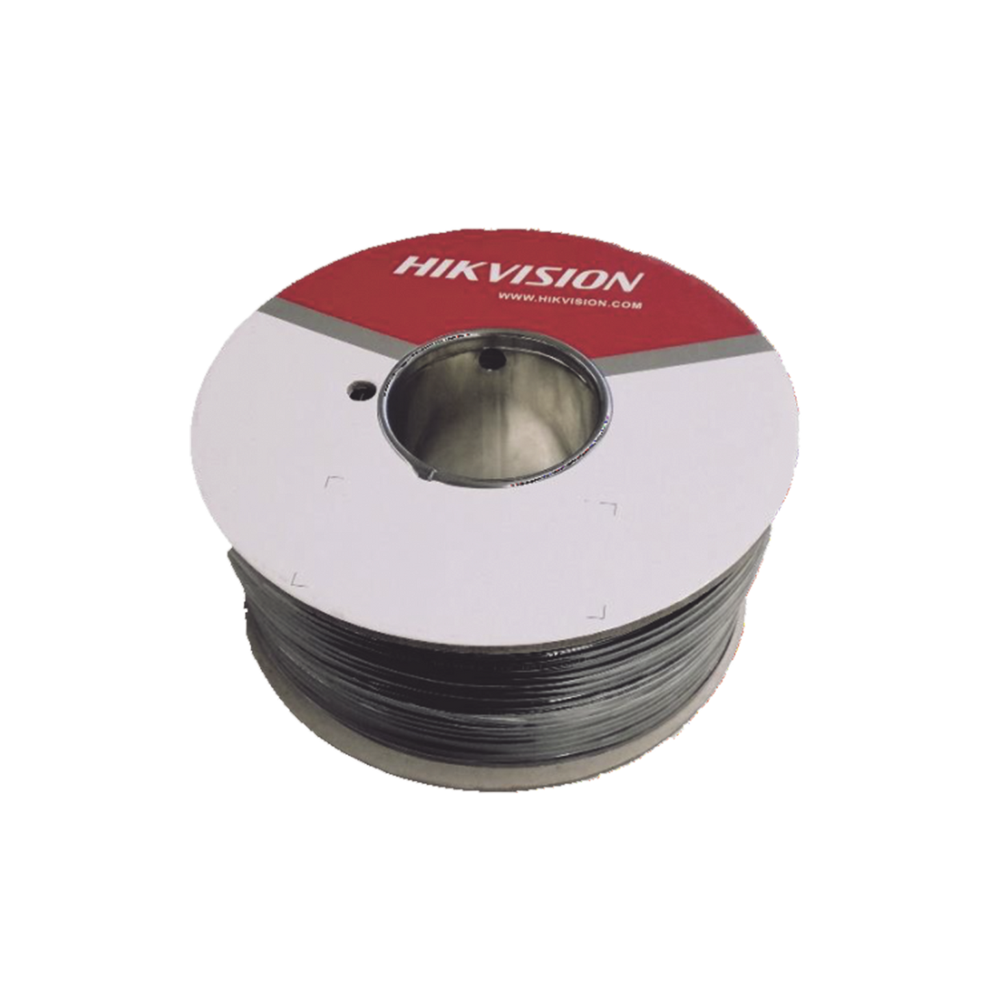 DS-1LH1SCAM592C|Cable Coaxial Siames (Mini RG59) + Alimentación (calibre 18) / 90 Metros de Distancia / CCA / Soporta 1080p (2 Megapixel) hasta 4K (8 Megapixel)  / Uso Interior y Exterior