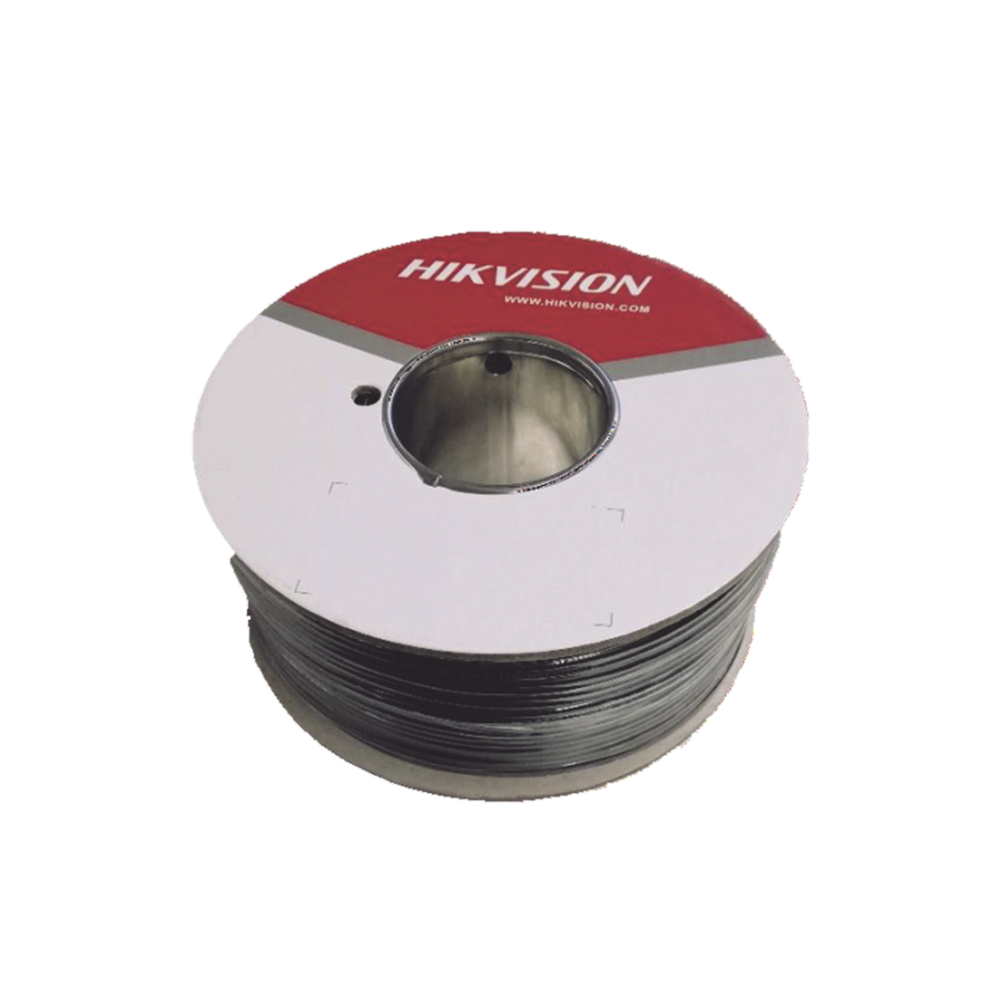 DS-1LH1SCAM592C|Cable Coaxial Siames (Mini RG59) + Alimentación (calibre 18) / 90 Metros de Distancia / CCA / Soporta 1080p (2 Megapixel) hasta 4K (8 Megapixel)  / Uso Interior y Exterior