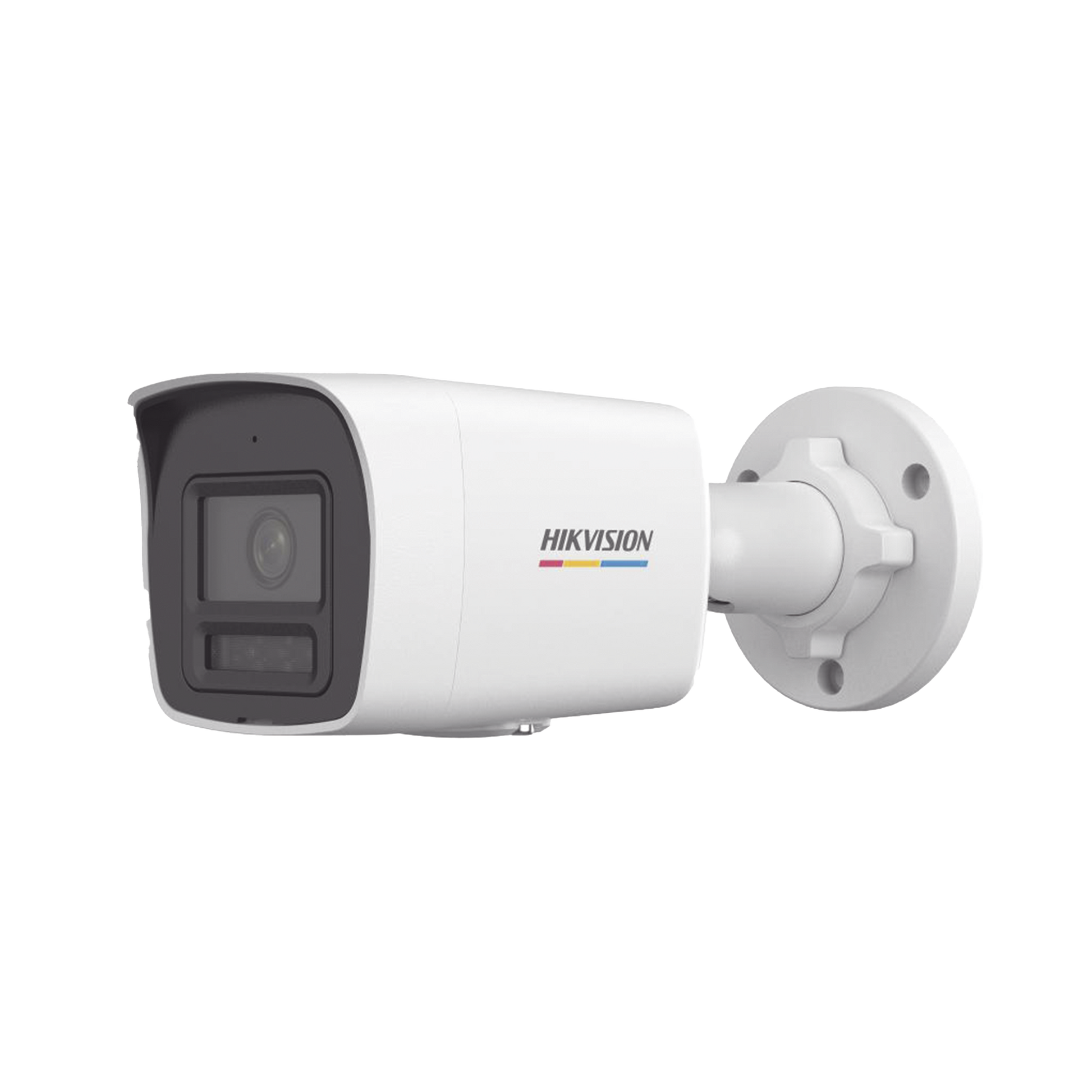 DS-2CD1027G2H-LIUF|[Dual Light + ColorVu] Bala IP 2 Megapixel / Lente 2.8 mm / 30 mts IR + 30 mts Luz Blanca / Micrófono Integrado / ACUSENSE Lite / Exterior IP67 / WDR 120 dB / PoE / Micro SD / ONVIF
