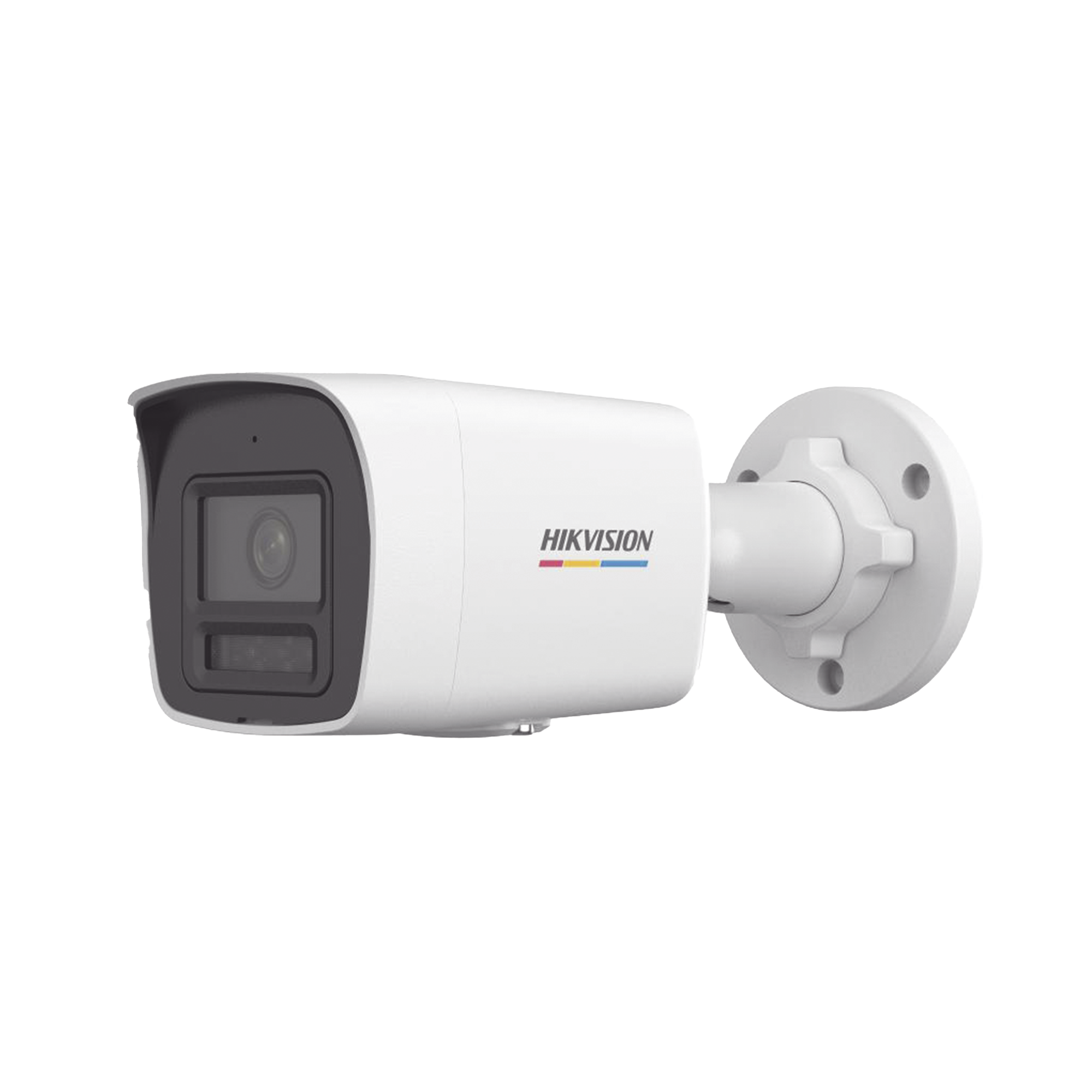 DS-2CD1027G2H-LIUF|[Dual Light + ColorVu] Bala IP 2 Megapixel / Lente 2.8 mm / 30 mts IR + 30 mts Luz Blanca / Micrófono Integrado / ACUSENSE Lite / Exterior IP67 / WDR 120 dB / PoE / Micro SD / ONVIF
