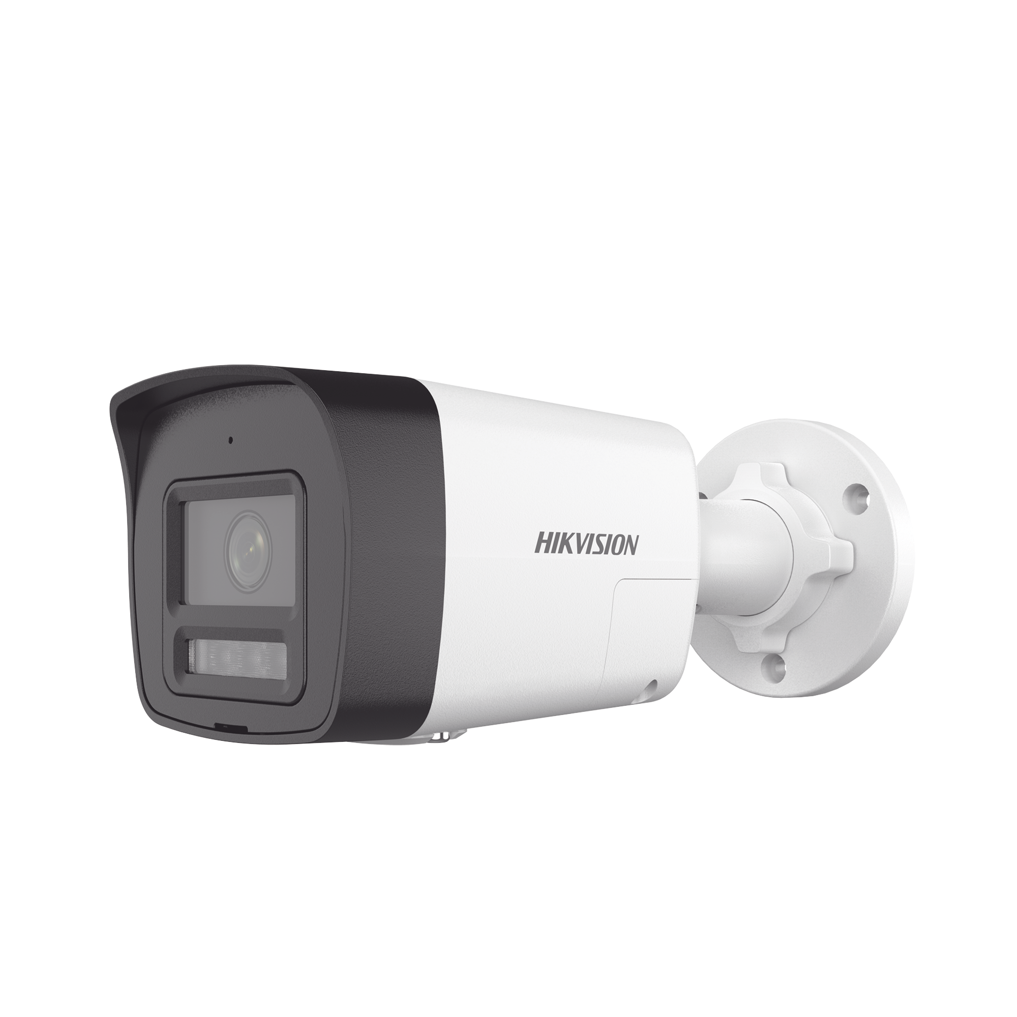DS-2CD1043G2-LIUF/SL|[PROTECCIÓN ACTIVA] Bala IP 4 Megapixel / Lente 2.8 mm / Dual Light (30 mts IR + 20 mts Luz Blanca)  / Audio de Dos Vías /  Luz Intermitente y Alerta de Audio / Micrófono Integrado / ACUSENSE Lite / Exterior IP67 / H.265 / PoE / ONVIF