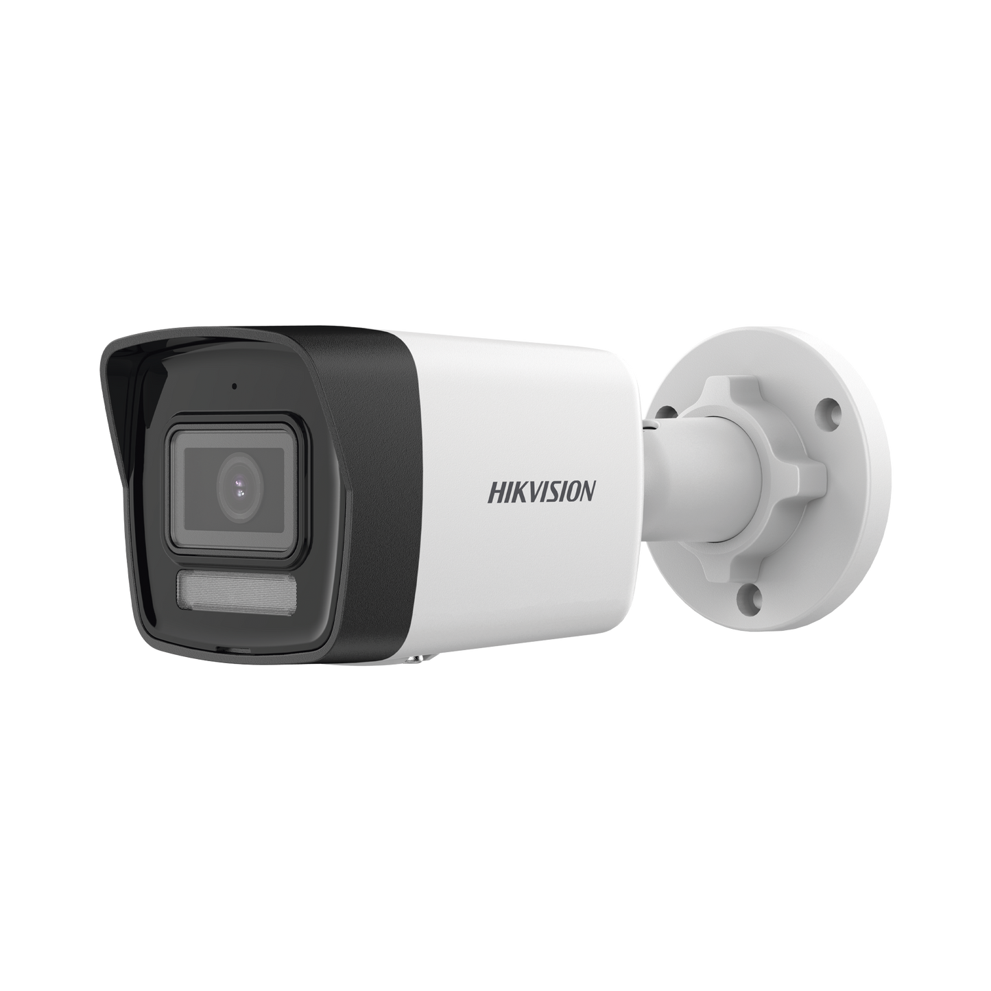 DS-2CD1083G2-LIU(F)|[Dual Light] Bala IP 8 Megapixel (4K) / Lente 2.8 mm / 30 mts IR + 30 mts Luz Blanca / Micrófono Integrado / ACUSENSE Lite / Exterior IP67 / H.265 / PoE  / Micro SD