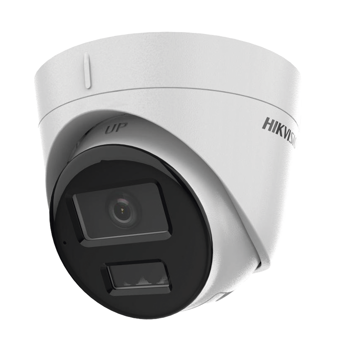 DS-2CD1323G2-LIU|[Dual Light] Turret IP 2 Megapixel / Lente 2.8 mm / 30 mts IR + 30 mts Luz Blanca / Micrófono Integrado / ACUSENSE Lite / Exterior IP67 / H.265 / PoE / ONVIF