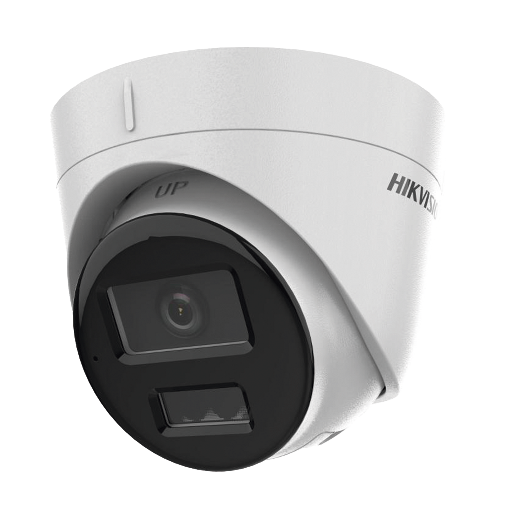 DS-2CD1323G2-LIU|[Dual Light] Turret IP 2 Megapixel / Lente 2.8 mm / 30 mts IR + 30 mts Luz Blanca / Micrófono Integrado / ACUSENSE Lite / Exterior IP67 / H.265 / PoE / ONVIF