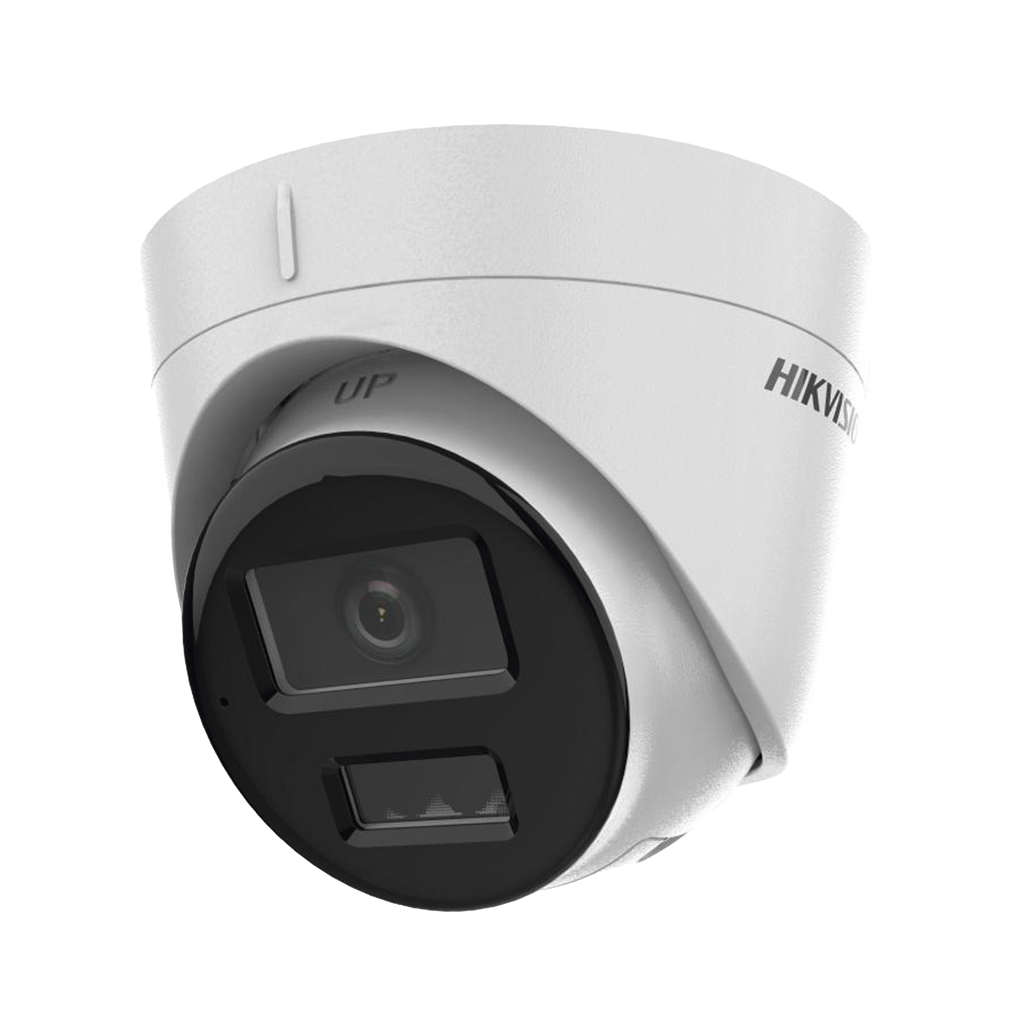 DS-2CD1323G2-LIUF|[Dual Light] Turret IP 2 Megapixel / Lente 2.8 mm / 30 mts IR + 30 mts Luz Blanca / Micrófono Integrado / ACUSENSE Lite / Exterior IP67 / H.265 / PoE / ONVIF / Micro SD
