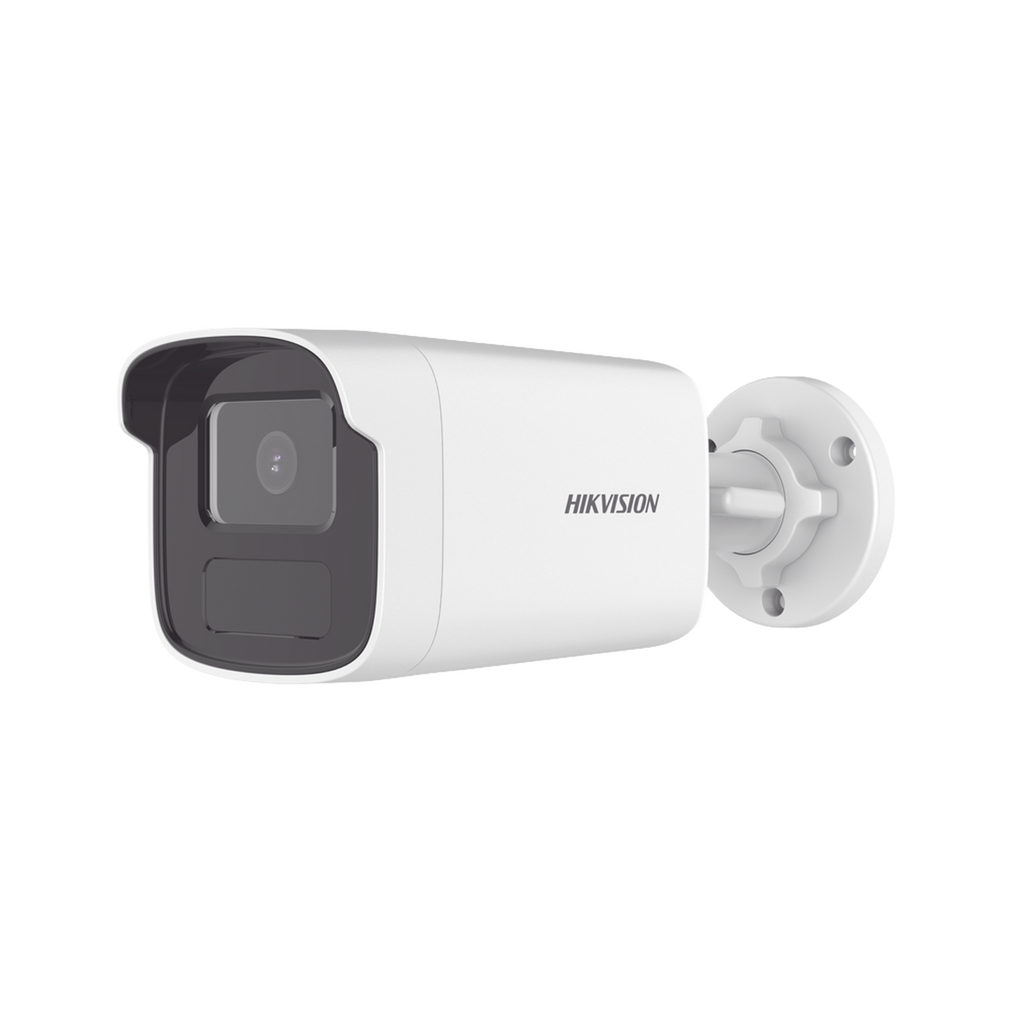 DS-2CD1T43G2-LIUF|[Dual Light] Bala IP 4 Megapíxel / Lente 4 mm / 50 Mts IR + 50 mts Luz Blanca / ACUSENSE Lite (Detección de Humanos y Vehiculos) / Exterior IP67 / WDR 120 dB / PoE / ONVIF