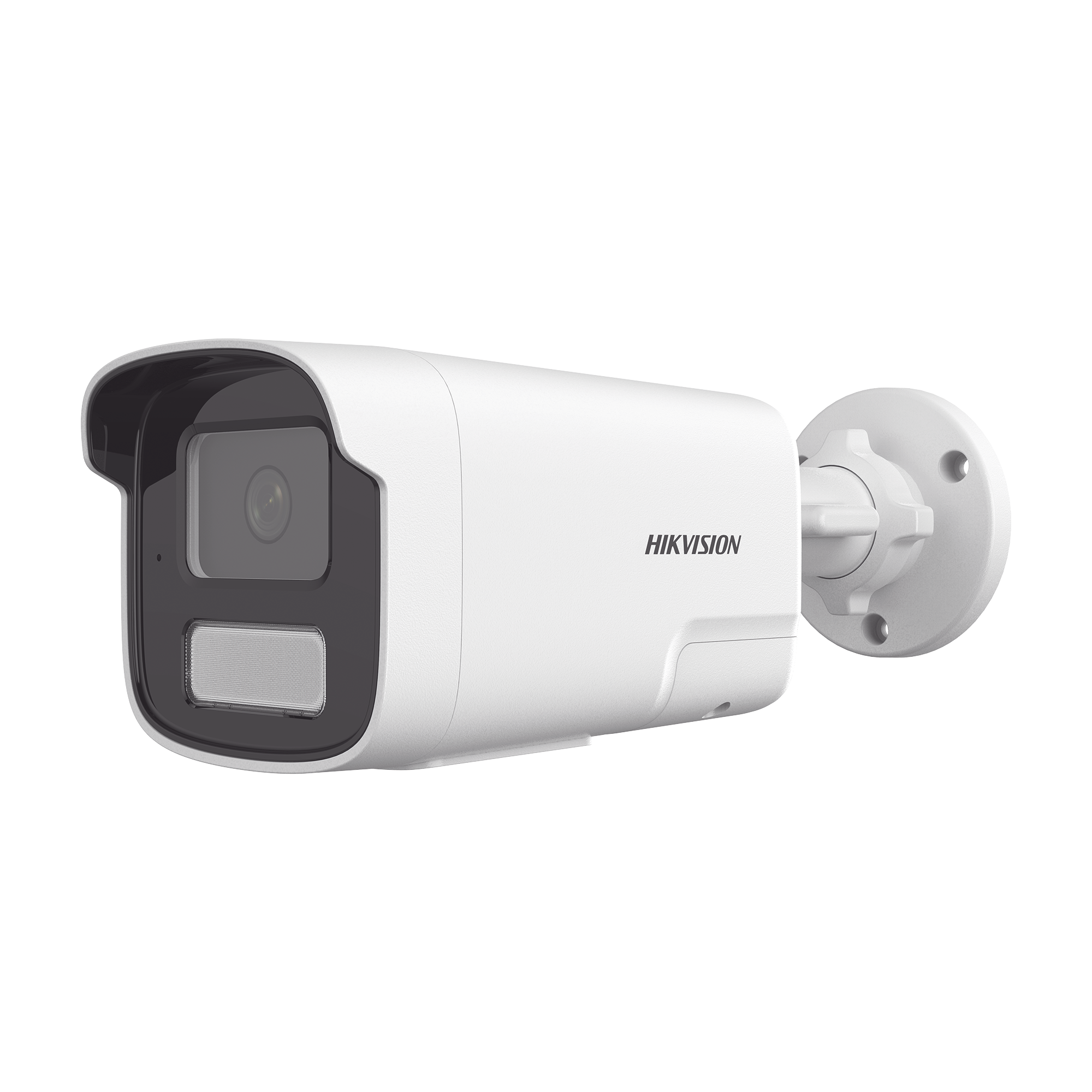 DS-2CD1T43G2-LIUF/SL|[PROTECCIÓN ACTIVA] Bala IP 4 Megapíxel / ACUSENSE Lite (Detección de Humanos y Vehiculos) / Lente 4 mm / Audio de Dos Vías /  Luz Intermitente y Alerta de Audio / 50 Mts IR EXIR 2.0 / Exterior IP67 / WDR 120 dB / PoE / ONVIF
