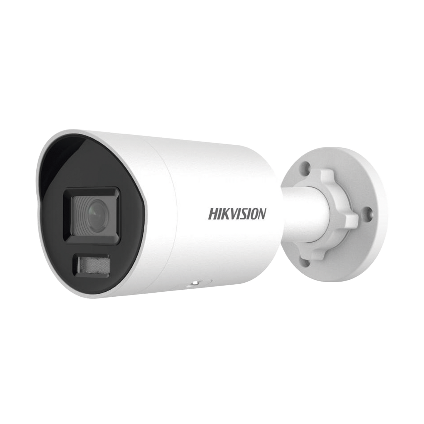 DS-2CD2047G2H-LIU|[Dual Light + ColorVu] Bala IP 4 Megapixel / Lente 2.8 mm / 40 mts IR + 40 mts Luz Blanca /  Microfono Integrado / Exterior IP67 /   WDR 130 dB / Videoanaliticos (Filtro de Falsas Alarmas) / Captura Facial /  PoE / ACUSEARCH