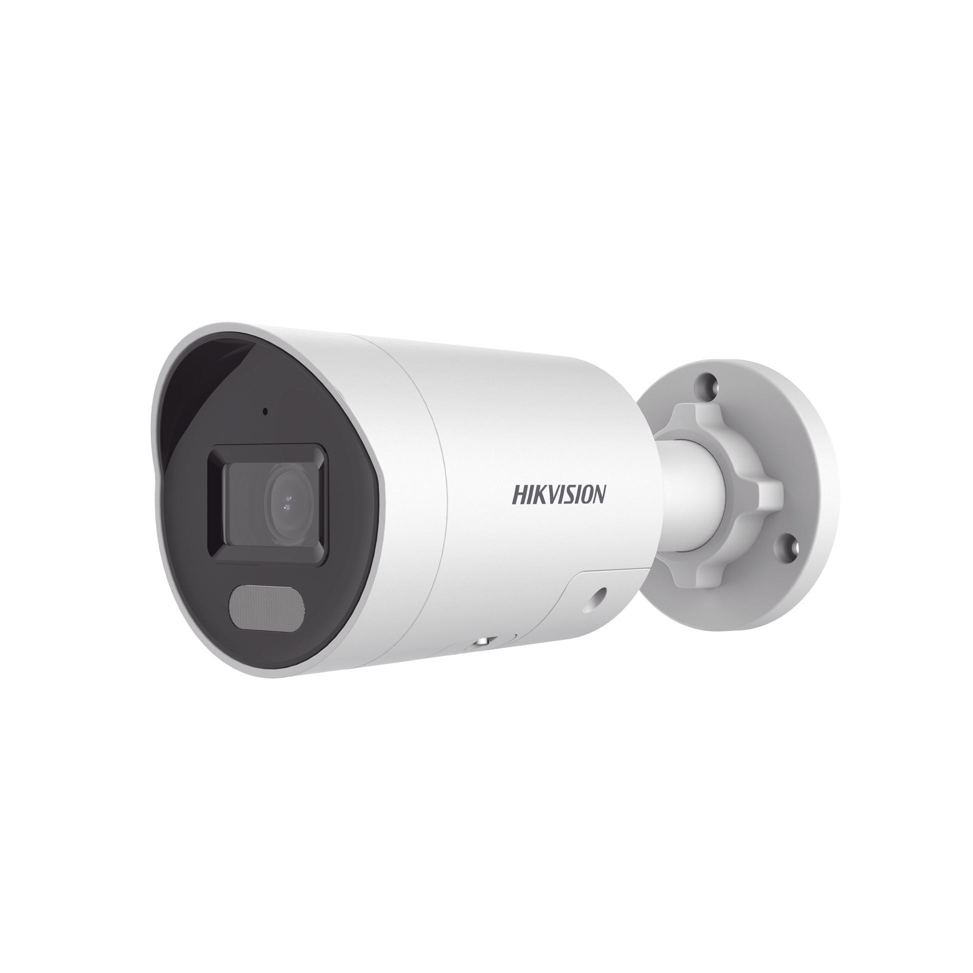DS-2CD2047G2H-LIU/SL|[Dual Light + ColorVu] Bala IP 4 Megapixel / Lente 2.8 mm / 40 mts IR + 40 mts Luz Blanca / Microfono Integrado / Exterior IP67 / WDR 130 dB / Videoanaliticos (Filtro de Falsas Alarmas) / Captura Facial / PoE / ACUSEARCH