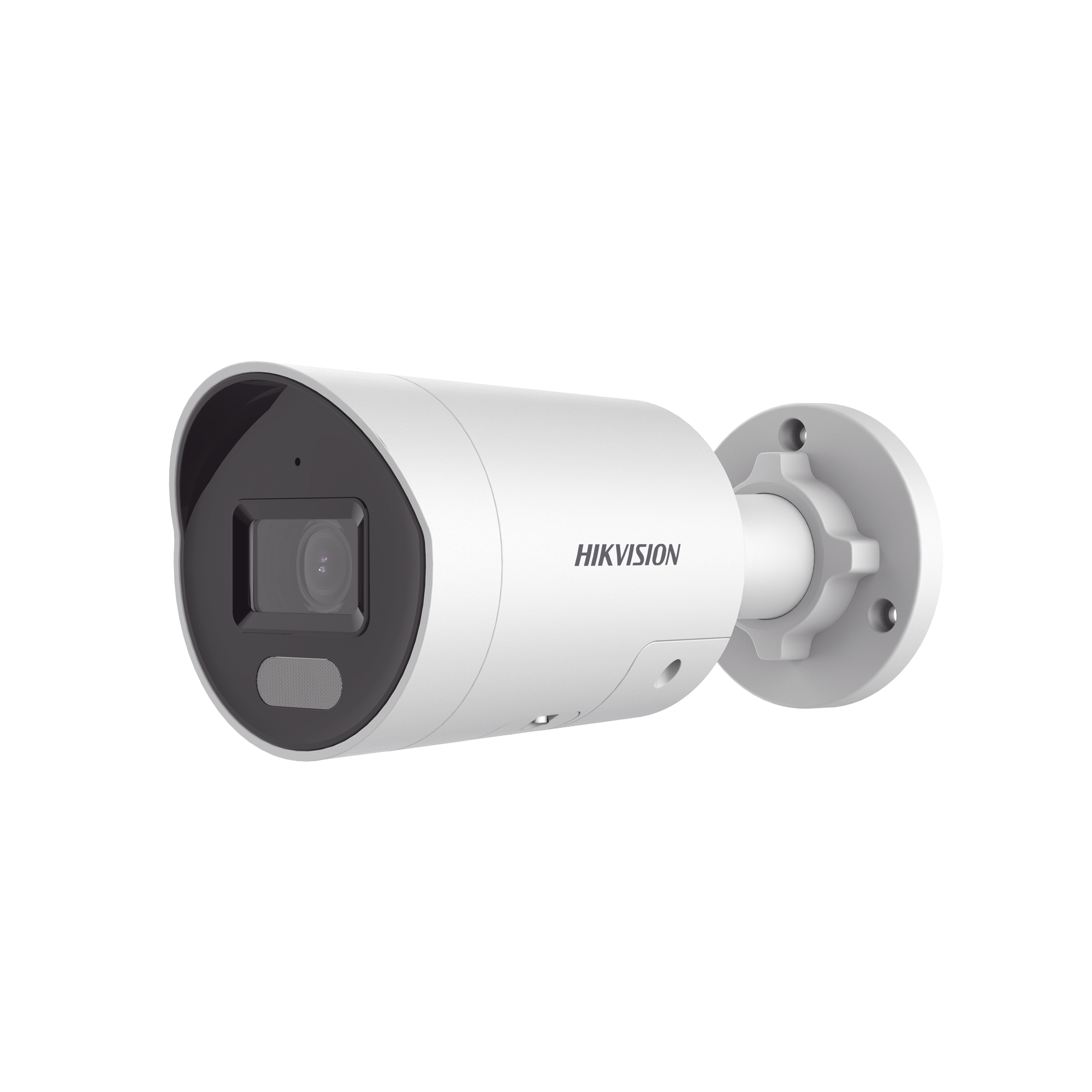 DS-2CD2047G2H-LIU/SL|[Dual Light + ColorVu] Bala IP 4 Megapixel / Lente 2.8 mm / 40 mts IR + 40 mts Luz Blanca / Microfono Integrado / Exterior IP67 / WDR 130 dB / Videoanaliticos (Filtro de Falsas Alarmas) / Captura Facial / PoE / ACUSEARCH