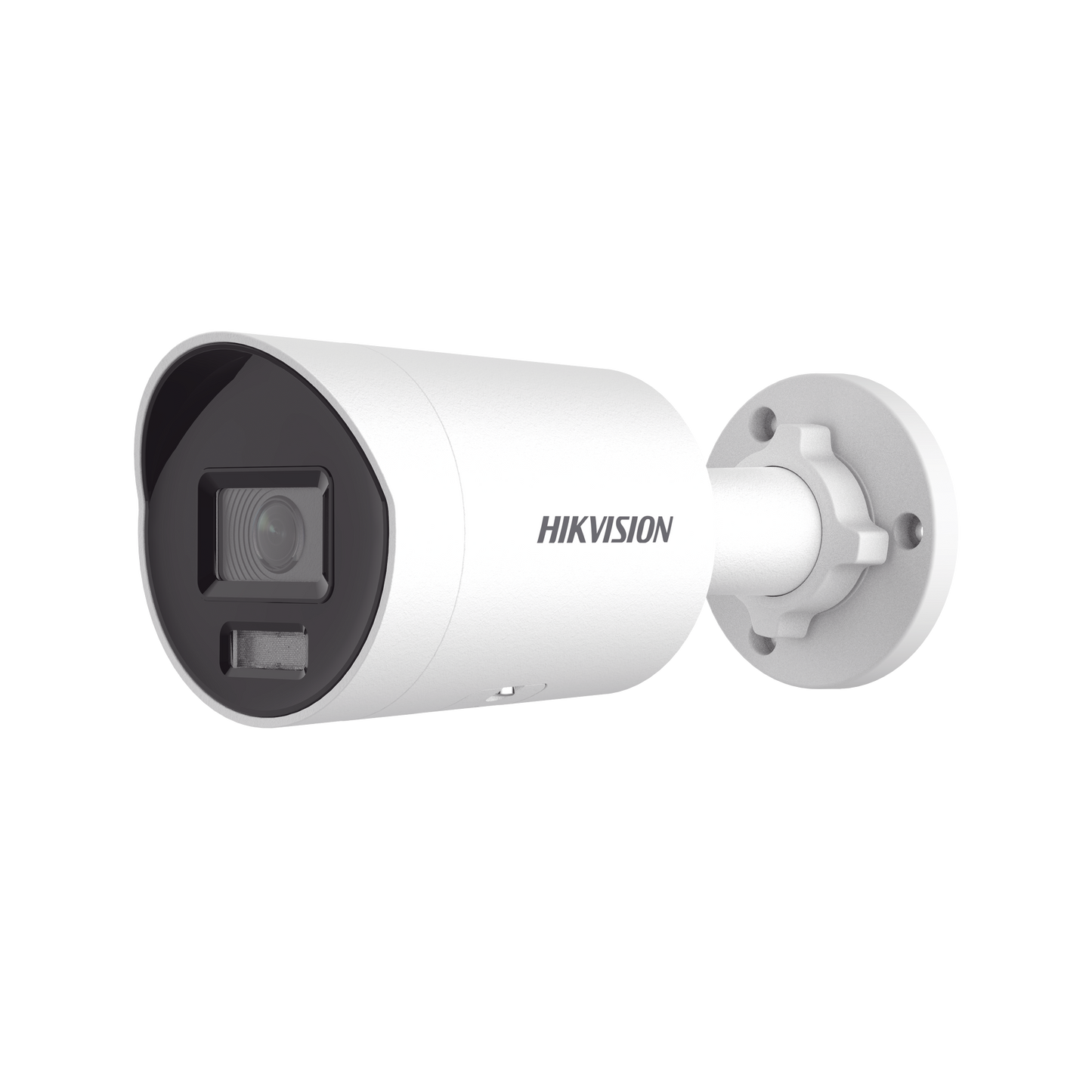 DS-2CD2087G2H-LIU|[Dual Light + ColorVu] Bala IP 8 Megapixel (4K) / Lente 2.8 mm / 40 mts IR + 40 mts Luz Blanca /  Microfono Integrado / Exterior IP67 /   WDR 130 dB / ACUSENSE (Filtro de Falsas Alarmas) / Captura Facial / PoE / Metal / ACUSEARCH