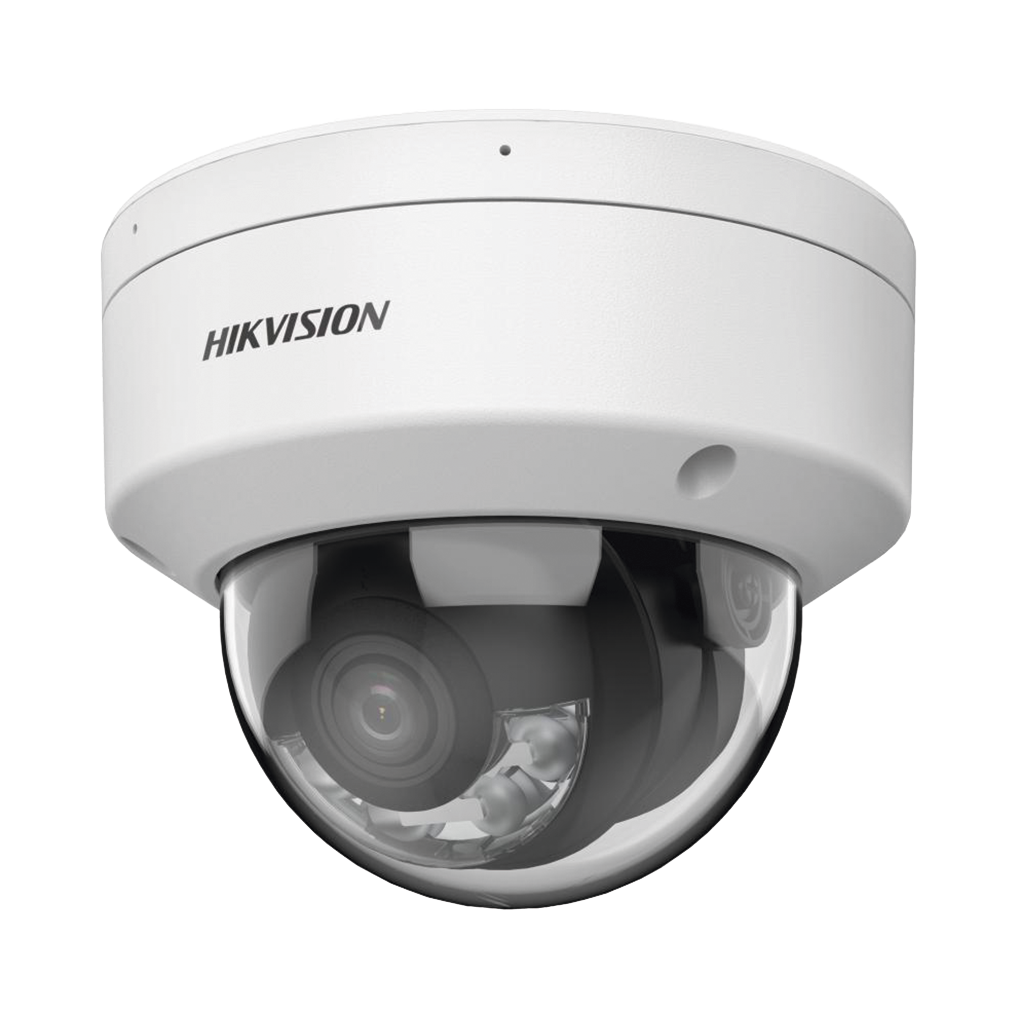 DS-2CD2147G2H-LISU|[Dual Light + ColorVu] Domo IP 4 Megapixel / Lente 2.8 mm / 30 mts IR + 30 mts Luz Blanca /  Microfono Integrado / Audio y Alarmas I/O / Exterior IP67 /  IK10 / WDR 130 dB / ACUSENSE / Captura Facial / ACUSEARCH / ColorVu 2.0