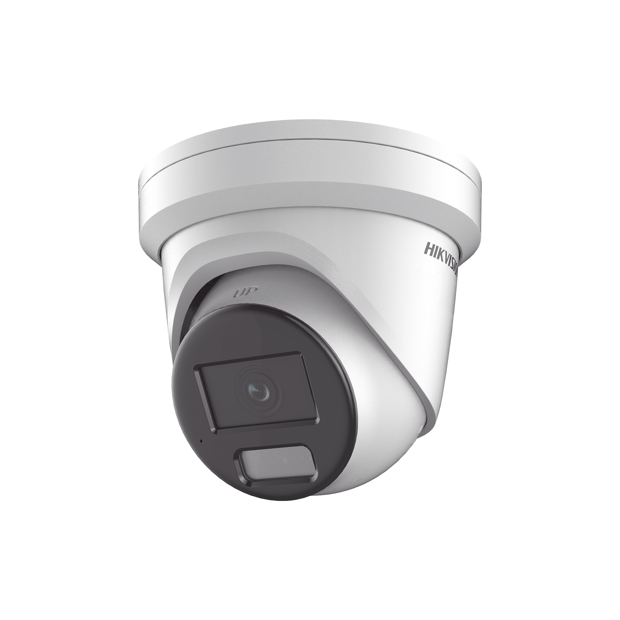 DS-2CD2347G2H-LIU|[Dual Light + ColorVu] Turret IP 4 Megapixel / Lente 2.8 mm / 40 mts IR + 40 mts Luz Blanca /  Microfono Integrado  / Exterior IP67 /   WDR 130 dB / Videoanaliticos (Filtro de Falsas Alarmas) / Captura Facial / ACUSEARCH