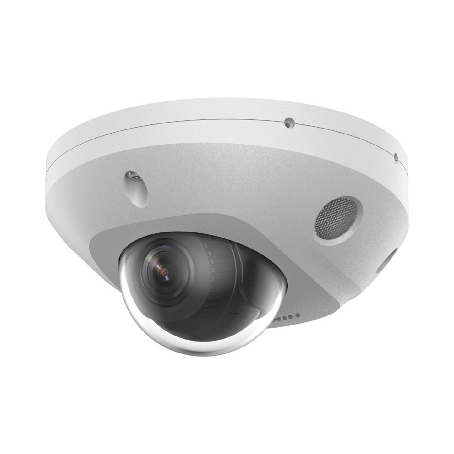 DS-2CD2543G2-LIS2U|[Dual Light + 2 Micrófonos Integrados] Mini Domo IP 4 Megapixel / Lente 2.8 mm / 30 mts Luz Blanca + 30 mts IR / ACUSENSE / Exterior IP67 / IK8 /  WDR 120 dB / PoE / ONVIF / MicroSD / ACUSEARCH
