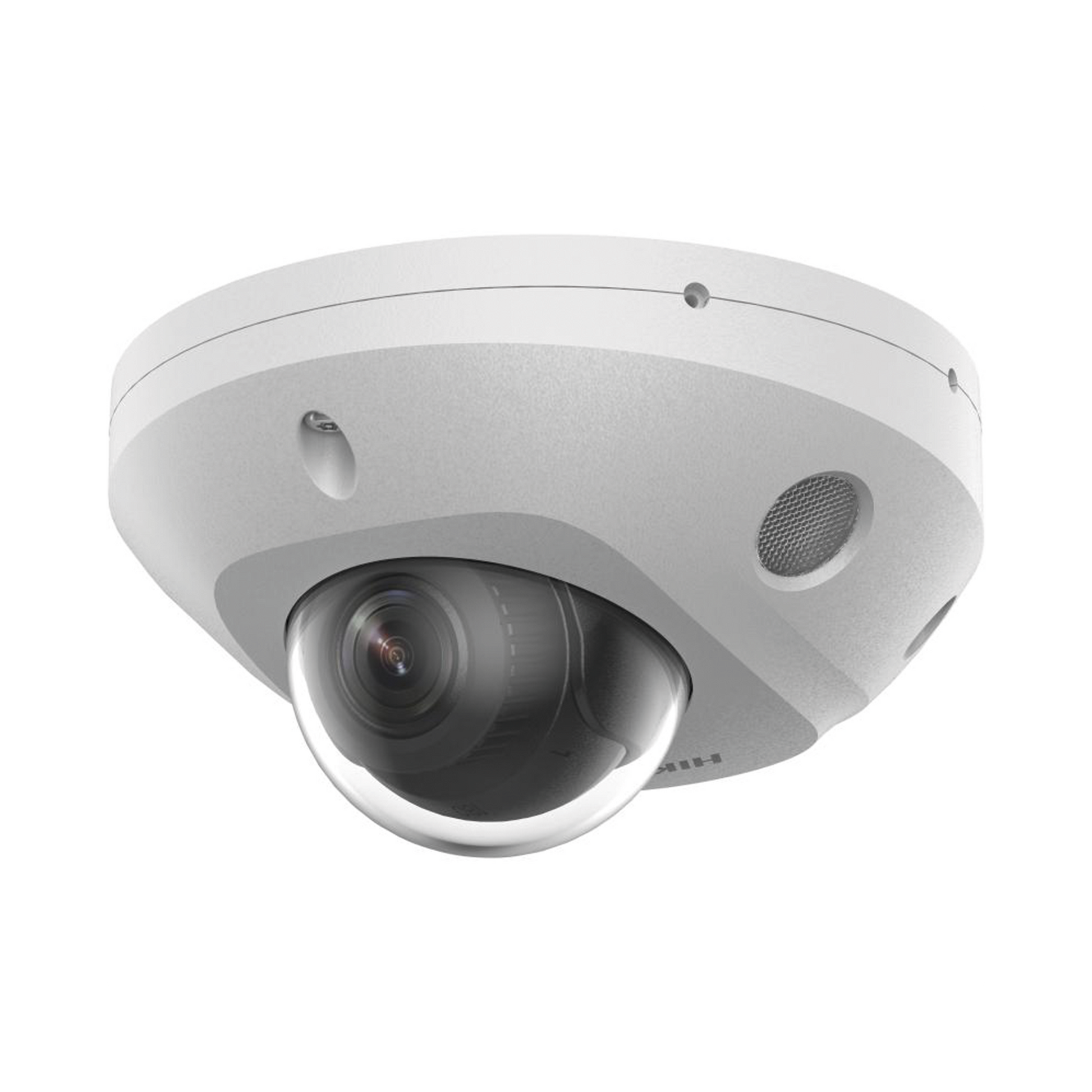 DS-2CD2543G2-LIS2U|[Dual Light + 2 Micrófonos Integrados] Mini Domo IP 4 Megapixel / Lente 2.8 mm / 30 mts Luz Blanca + 30 mts IR / ACUSENSE / Exterior IP67 / IK8 /  WDR 120 dB / PoE / ONVIF / MicroSD / ACUSEARCH