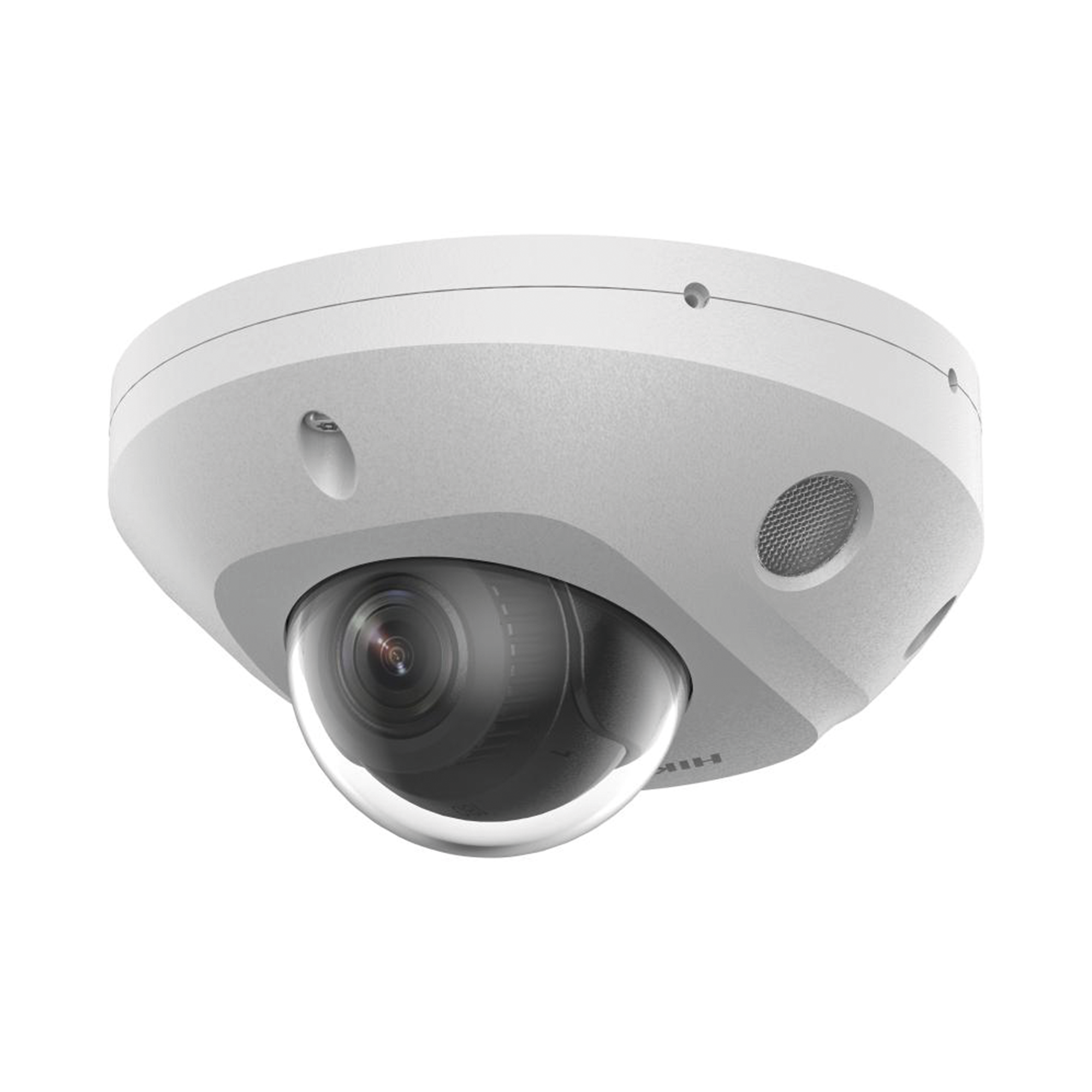DS-2CD2543G2-LIS2U|[Dual Light + 2 Micrófonos Integrados] Mini Domo IP 4 Megapixel / Lente 2.8 mm / 30 mts Luz Blanca + 30 mts IR / ACUSENSE / Exterior IP67 / IK8 /  WDR 120 dB / PoE / ONVIF / MicroSD / ACUSEARCH