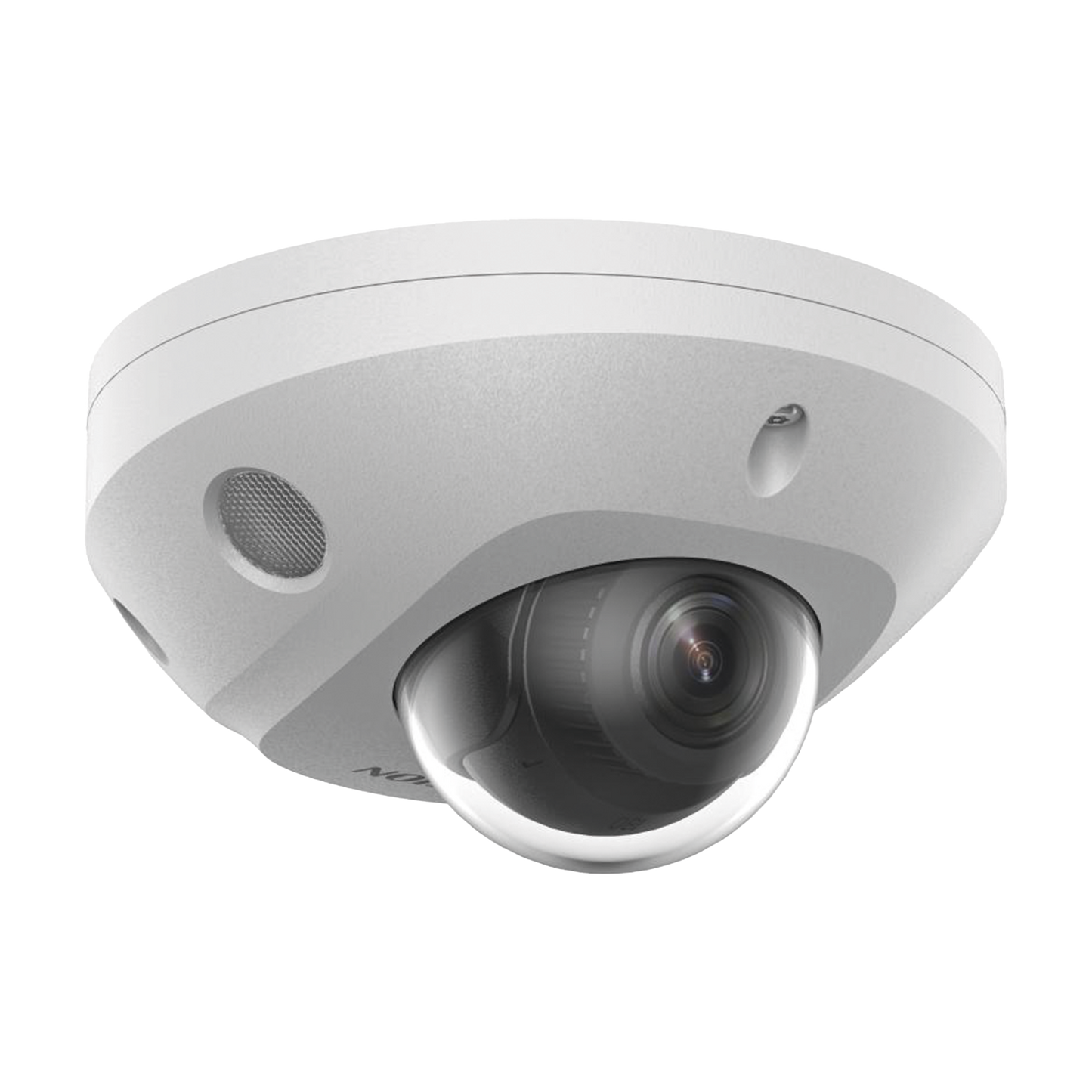 DS-2CD2563G2-LIS2U|[Dual Light + 2 Micrófonos Integrados] Mini Domo IP 6 Megapixel / Lente 2.8 mm / 30 mts Luz Blanca + 30 mts IR / ACUSENSE / Exterior IP67 / IK8 /  WDR 120 dB / PoE / ONVIF / Micro SD / ACUSEARCH