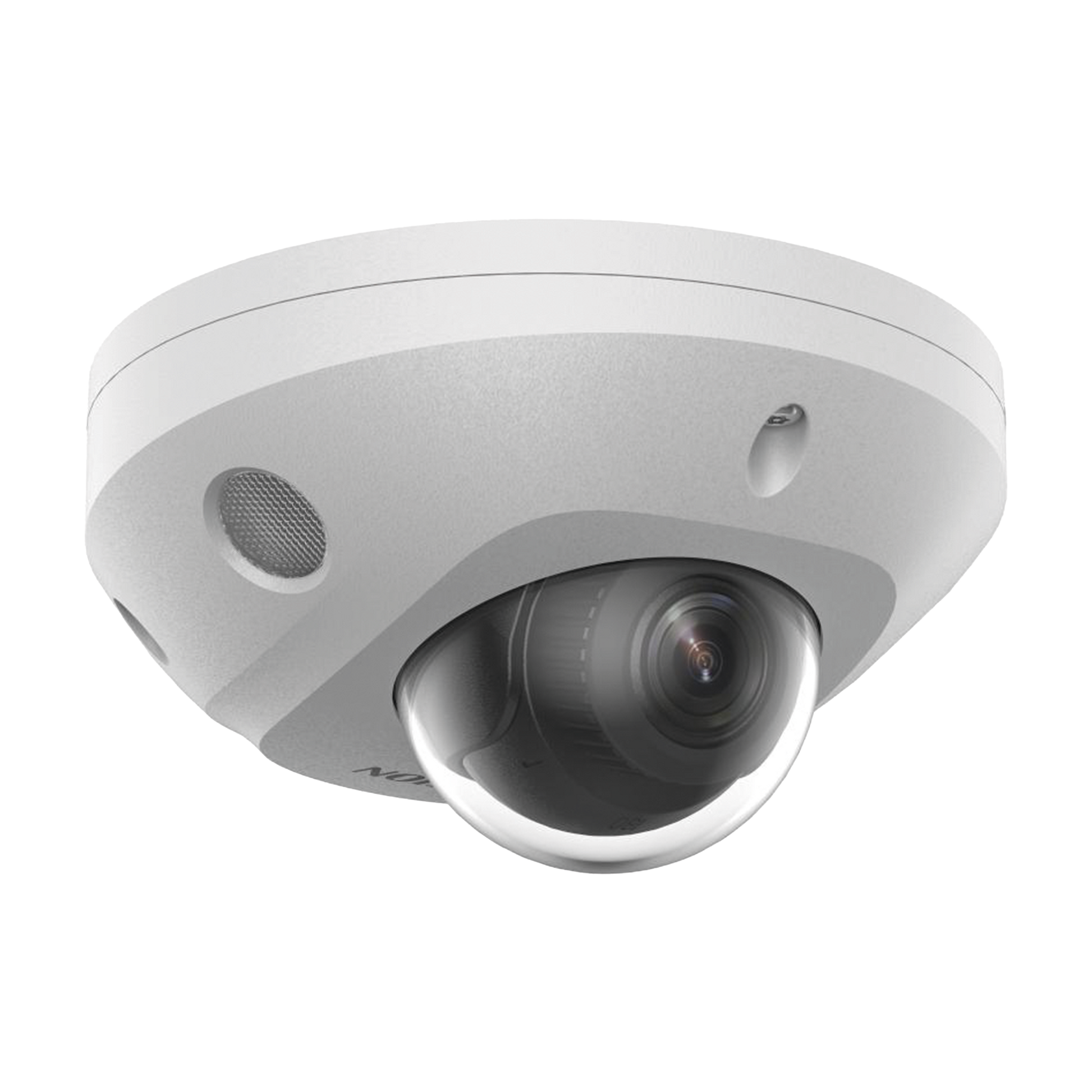 DS-2CD2563G2-LIS2U|[Dual Light + 2 Micrófonos Integrados] Mini Domo IP 6 Megapixel / Lente 2.8 mm / 30 mts Luz Blanca + 30 mts IR / ACUSENSE / Exterior IP67 / IK8 /  WDR 120 dB / PoE / ONVIF / Micro SD / ACUSEARCH