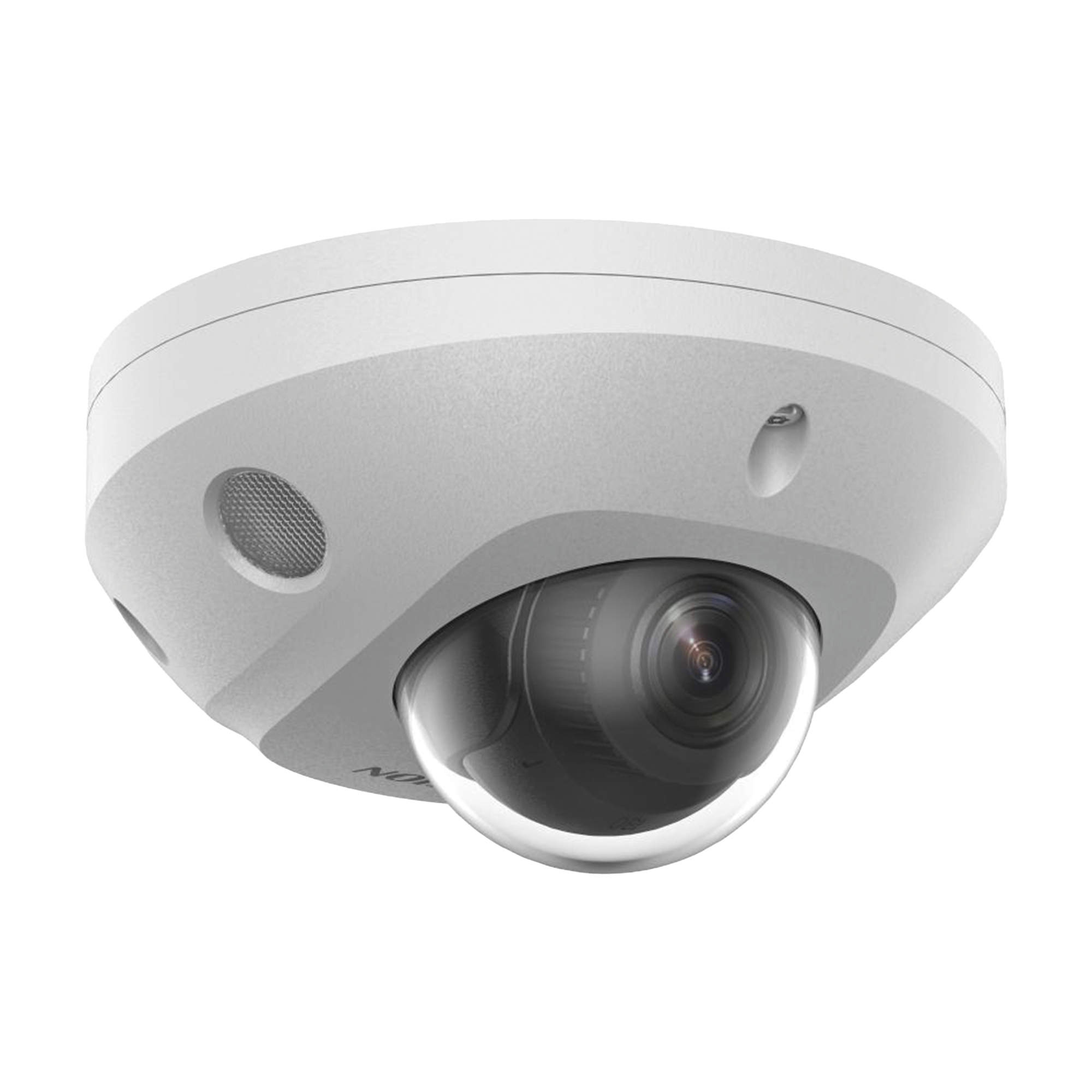DS-2CD2563G2-LIS2U|[Dual Light + 2 Micrófonos Integrados] Mini Domo IP 6 Megapixel / Lente 2.8 mm / 30 mts Luz Blanca + 30 mts IR / ACUSENSE / Exterior IP67 / IK8 /  WDR 120 dB / PoE / ONVIF / Micro SD / ACUSEARCH