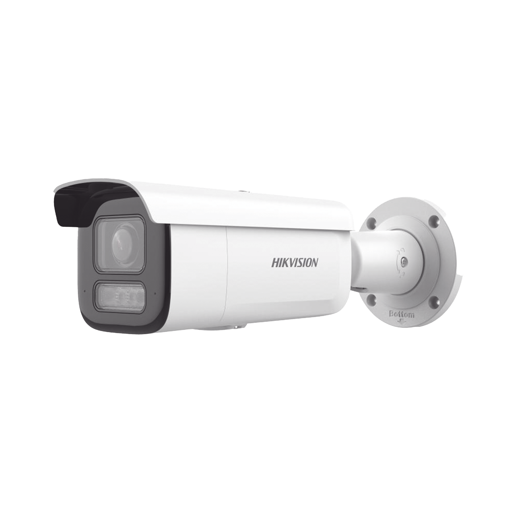 DS-2CD2663G2-LIZS2U|[Dual Light + 2 Micrófonos Integrados] Bala IP 6 Megapixel / Lente Mot. 2.8 a 12 mm / 60 mts Luz Blanca + 60 mts IR / Exterior IP67 / IK10 /  WDR 120 dB / PoE+ / ACUSENSE / Alarmas I/O / Micro SD / ONVIF / Metal / ACUSEARCH