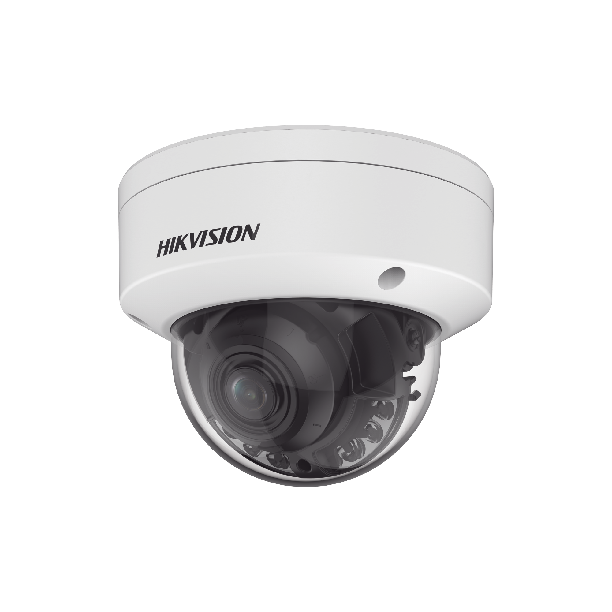 DS-2CD2747G2HT-LIZS|[Dual Light + ColorVu] Domo IP 4 Megapixel / Lente 3.6 - 9 mm / 40 mts IR + 40 mts Luz Blanca / WDR 130 dB / Exterior IP67 / IK10 / Captura Facial / Videoanaliticos (Filtro de Falsas Alarmas) / MicroSD