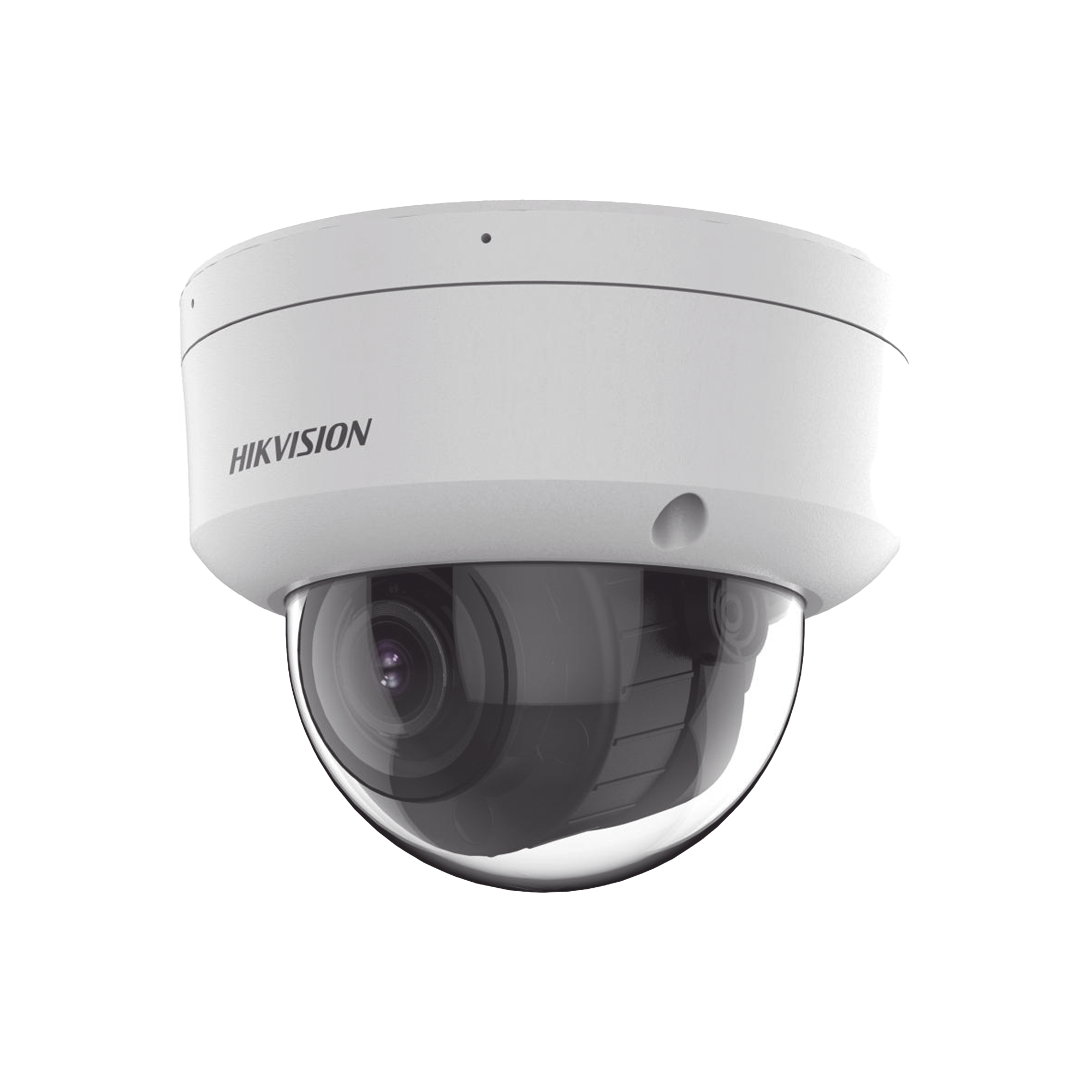 DS-2CD2763G2-LIZS2U|[Dual Light + 2 Micrófonos Integrados] Domo IP 6  Megapixel / Lente Mot. 2.8 a 12 mm / 40 mts Luz Blanca + 40 mts IR / ACUSENSE / Exterior IP67 / IK10 / WDR 120 dB / PoE / ONVIF / Alarmas I/O / Micro SD / Metal / ACUSEARCH