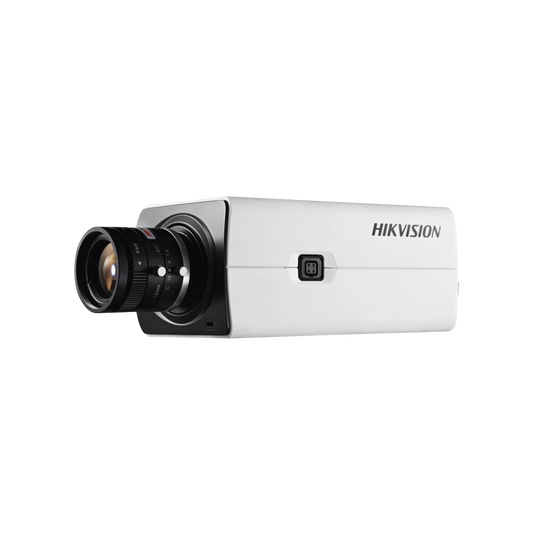 DS-2CD2821G0(C)|Camara Box IP 2 Megapixel / Serie PRO / Ultra Baja Iluminacion / PoE / 12 Vcc / WDR 120 dB / Onvif / Micro SD