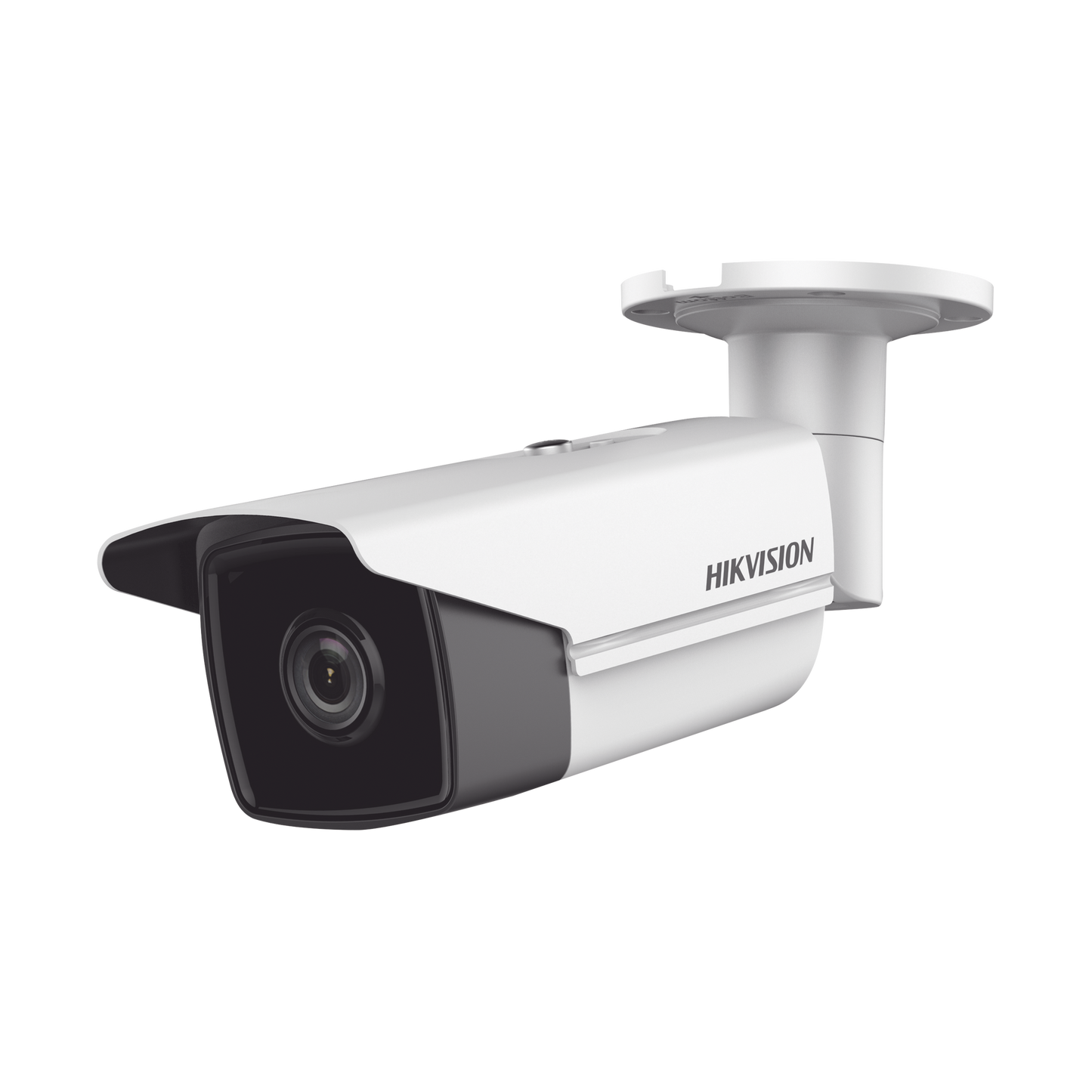 DS-2CD2T43G2-4I/28|Bala IP 4 Megapixel / Lente 2.8 mm / 80 mts IR EXIR / Exterior IP67 / WDR 120 dB / PoE / Videoanaliticos (Filtro de Falsas Alarmas) / Onvif / MicroSD