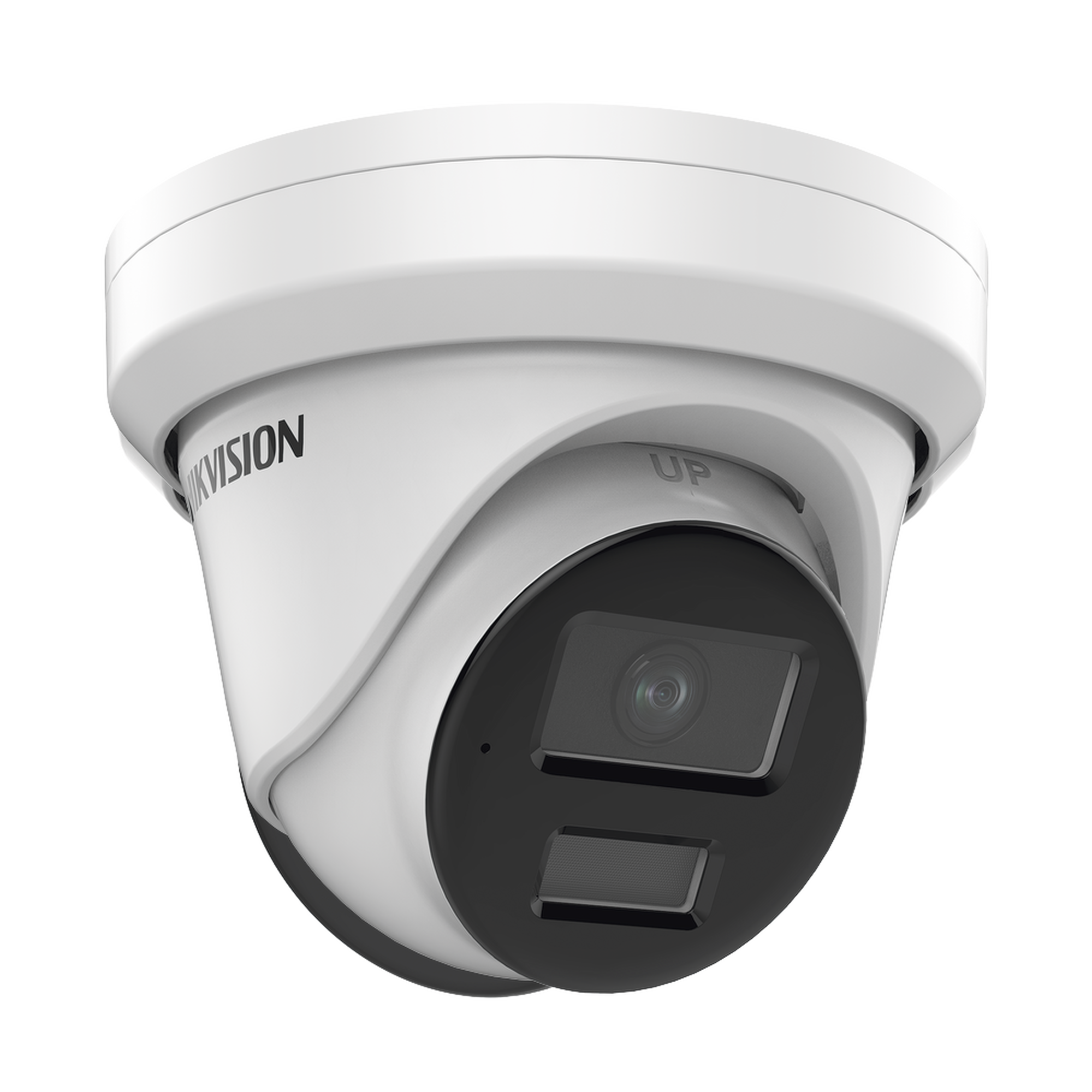 DS-2CD3346G2-ISU(H)|Turret IP 4 Megapixel / Lente 2.8 mm / 40 mts IR / Exterior IP67 / DARKFIGHTER / Audio y Alarma I/O / PoE / ONVIF / Micro SD / 4 Analíticos: AcuSense, Deteccion Facial, Conteo de Personas por Cruce y Zona