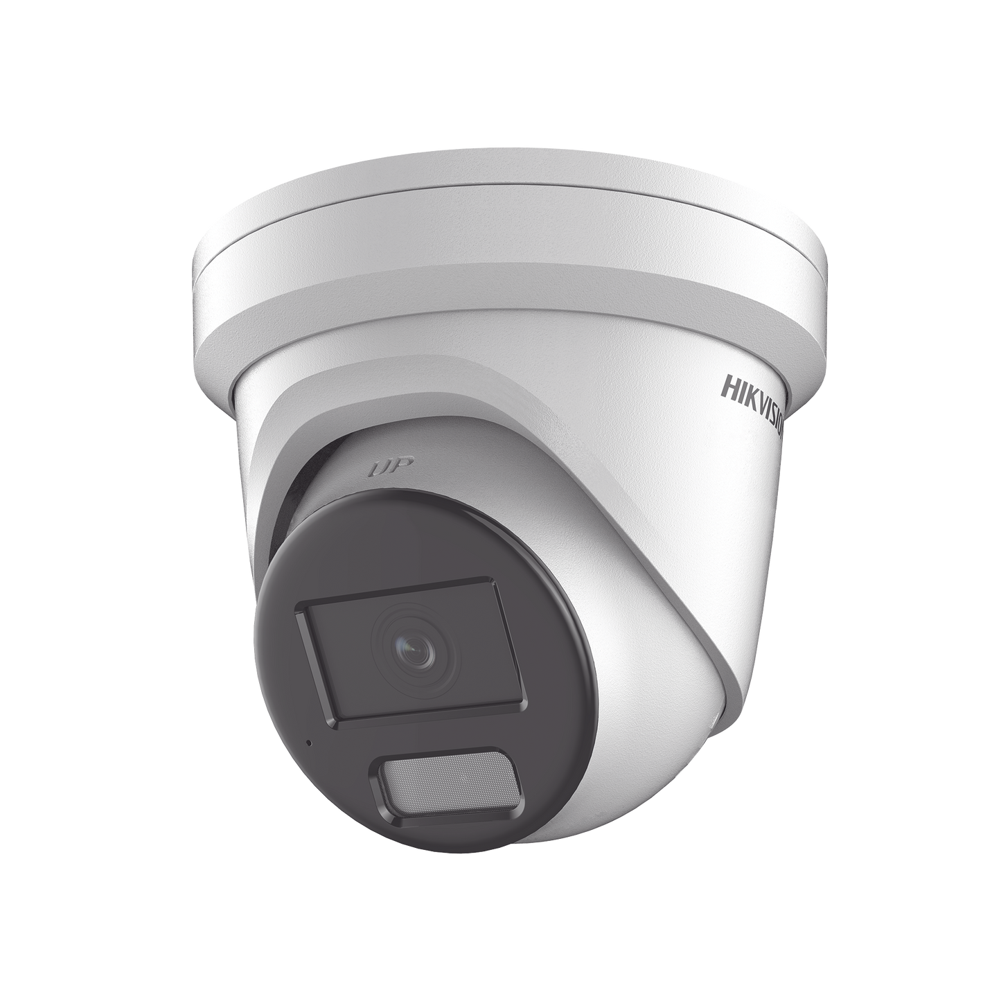 DS-2CD3386G2H-LISU|Turret IP 8 Megapixel (4K) / Lente 2.8 mm / Dual Light (40 mts IR + 40 mts Luz Blanca) / DARKFIGHTER S / Exterior IP67 / Microfono Integrado / WDR 130 dB / 4 Analíticos: AcuSense, Deteccion Facial, Conteo de Personas por Cruce y Zona