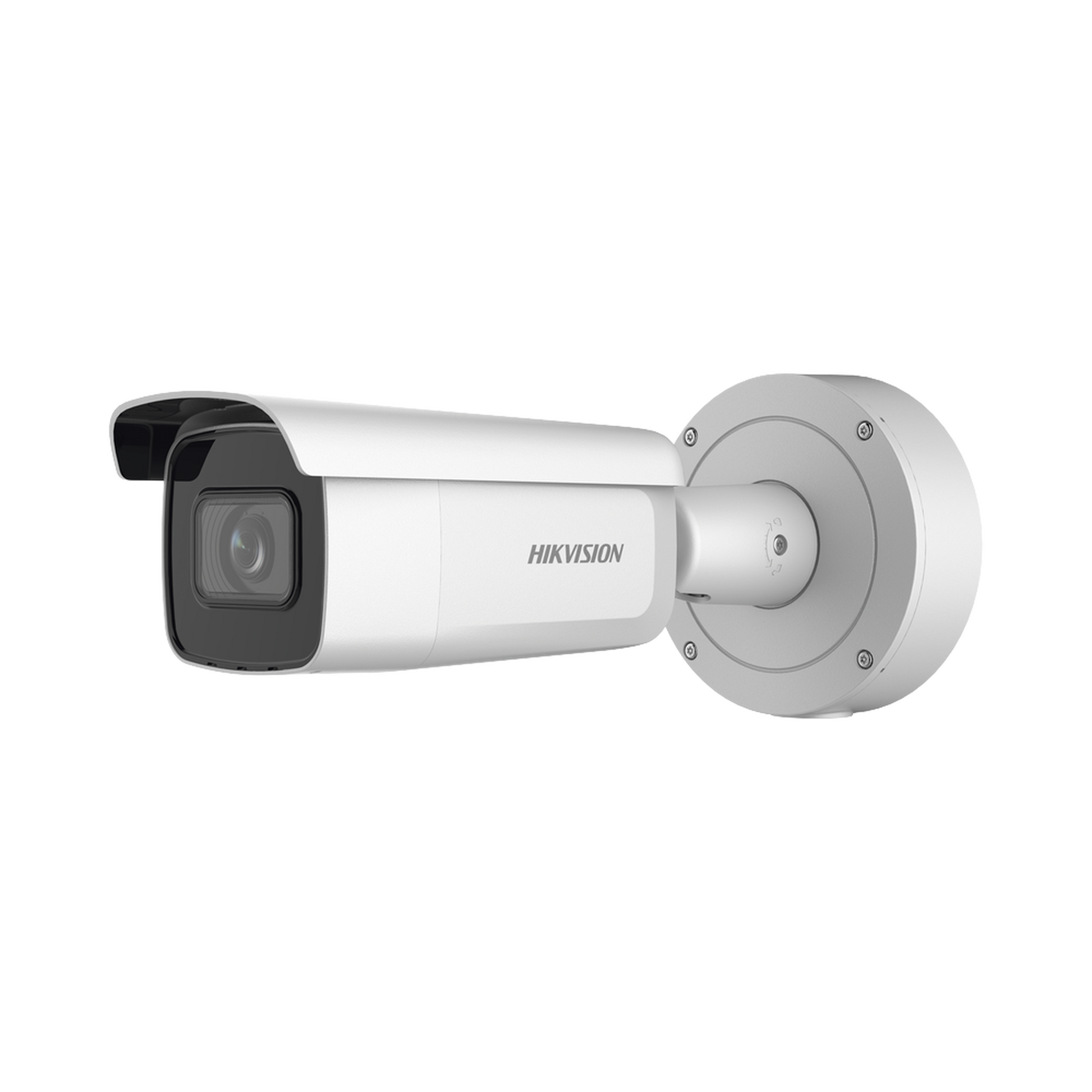 DS-2CD3646G2T-IZSY(H)|Bala IP 4 Megapixel / Lente Mot. 2.7 a 13.5 mm / 60 mts IR EXIR / Exterior IP67 / IK10 / Anticorrosivo / WDR 120 dB / PoE + / Micro SD / 4 Analíticos: AcuSense, Deteccion Facial, Conteo de Personas por Cruce y Zona