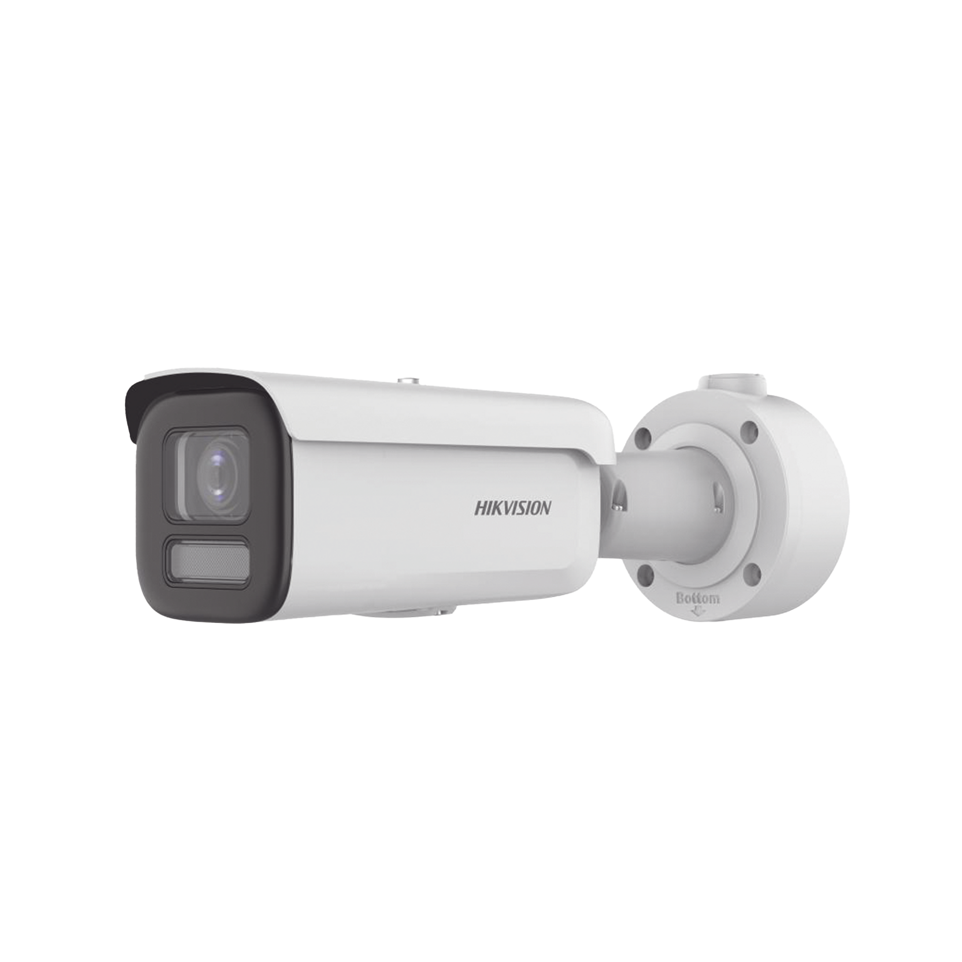 DS-2CD3686G2HT-LIZS|Bala IP 8 Megapixel / Lente Mot. 2.7 a 13.5 mm / Dual Light (60 mts IR + 60 mts Luz Blanca ) / Darkfighter S / Exterior IP67  / IK10 /WDR 130 dB / 4 Analíticos: AcuSense, Deteccion Facial, Conteo de Personas por Cruce y Zona